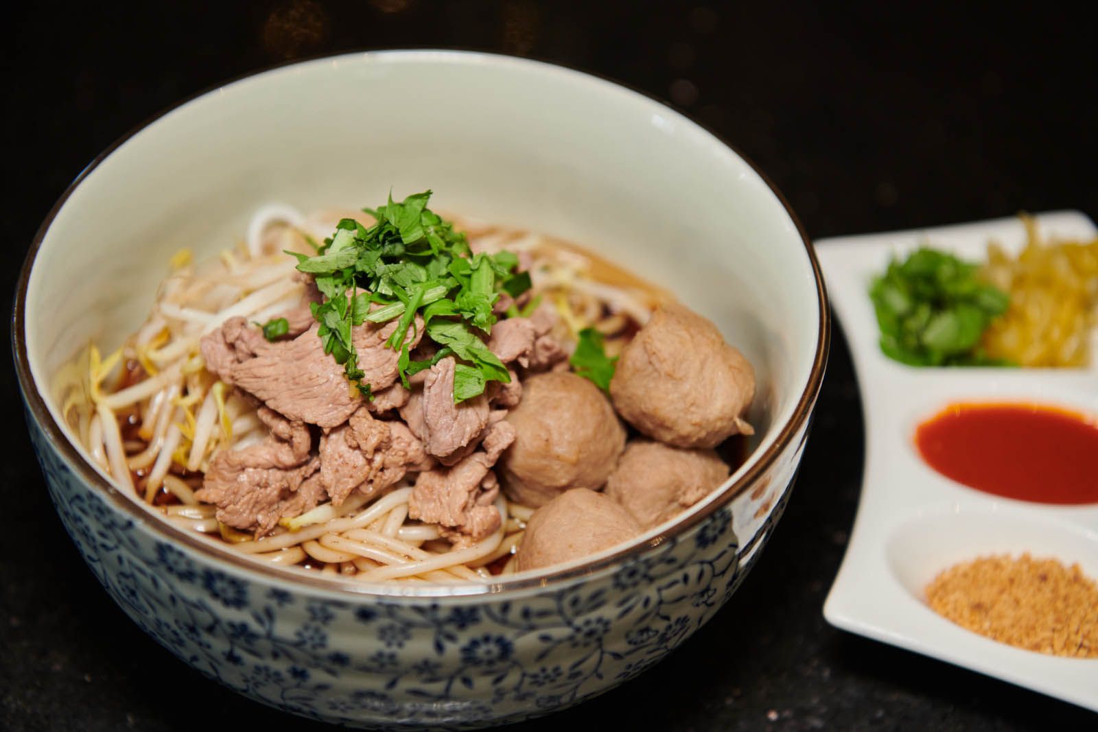 Authentic Hock Lam Street Popular Beef Kway Teow