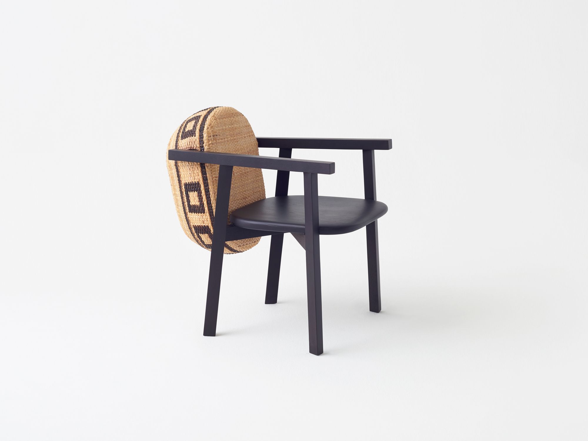 Tokyo Tribal armchair by Nendo, from Industry+