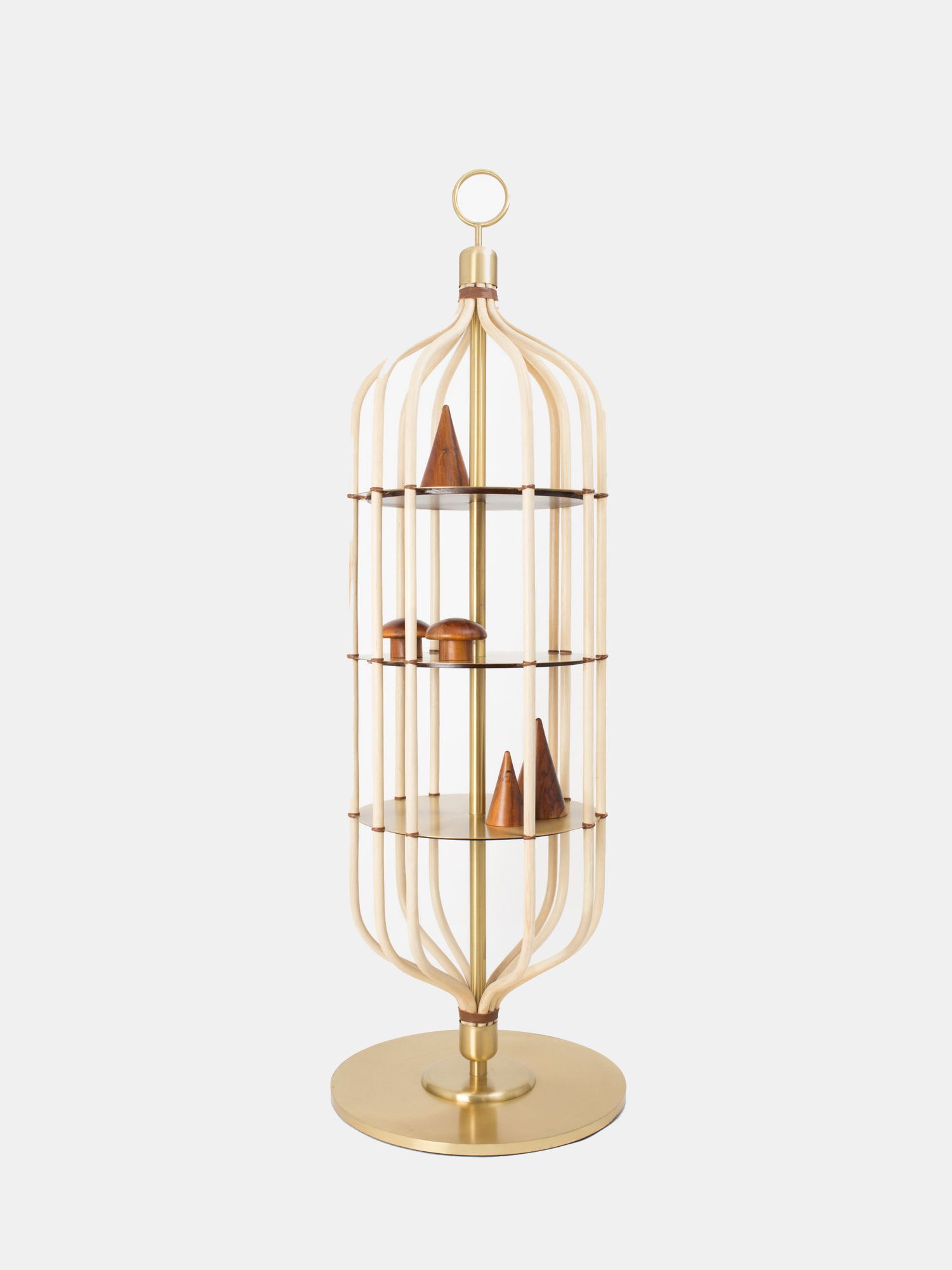Angan shelf by Alvin T, from The Artling