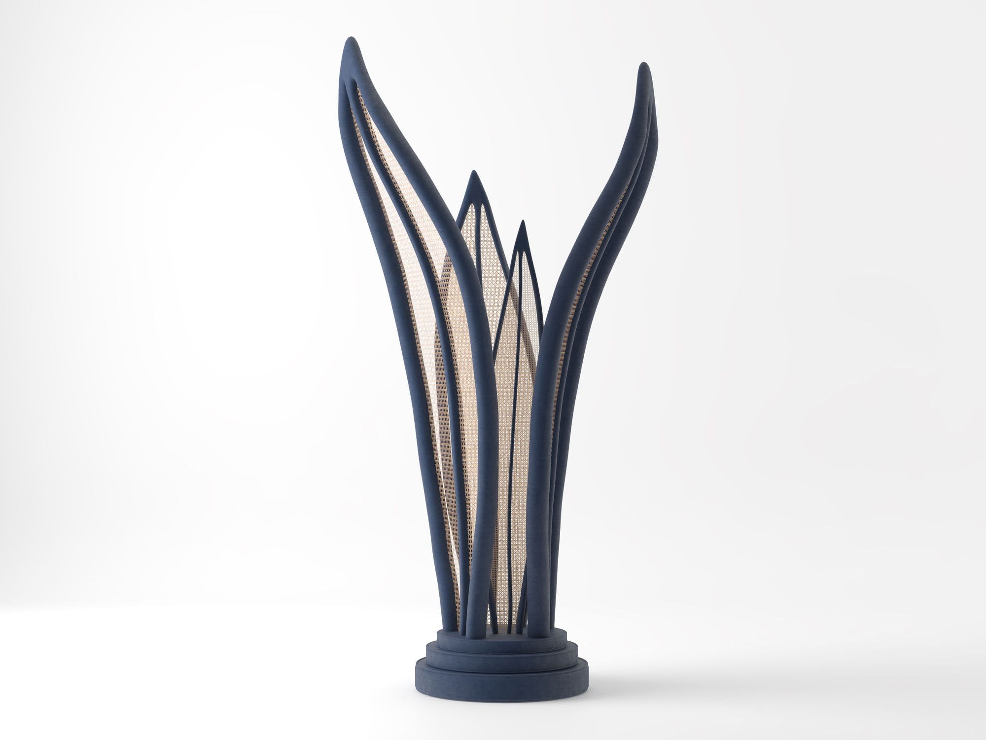 Hazy decorative lamp by Serife Altan, from The Artling