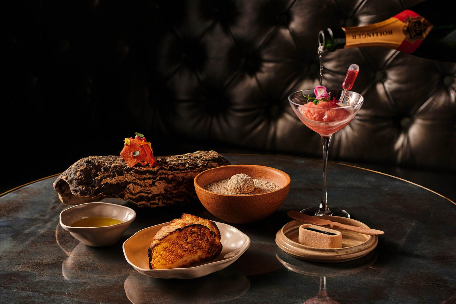 Snack course