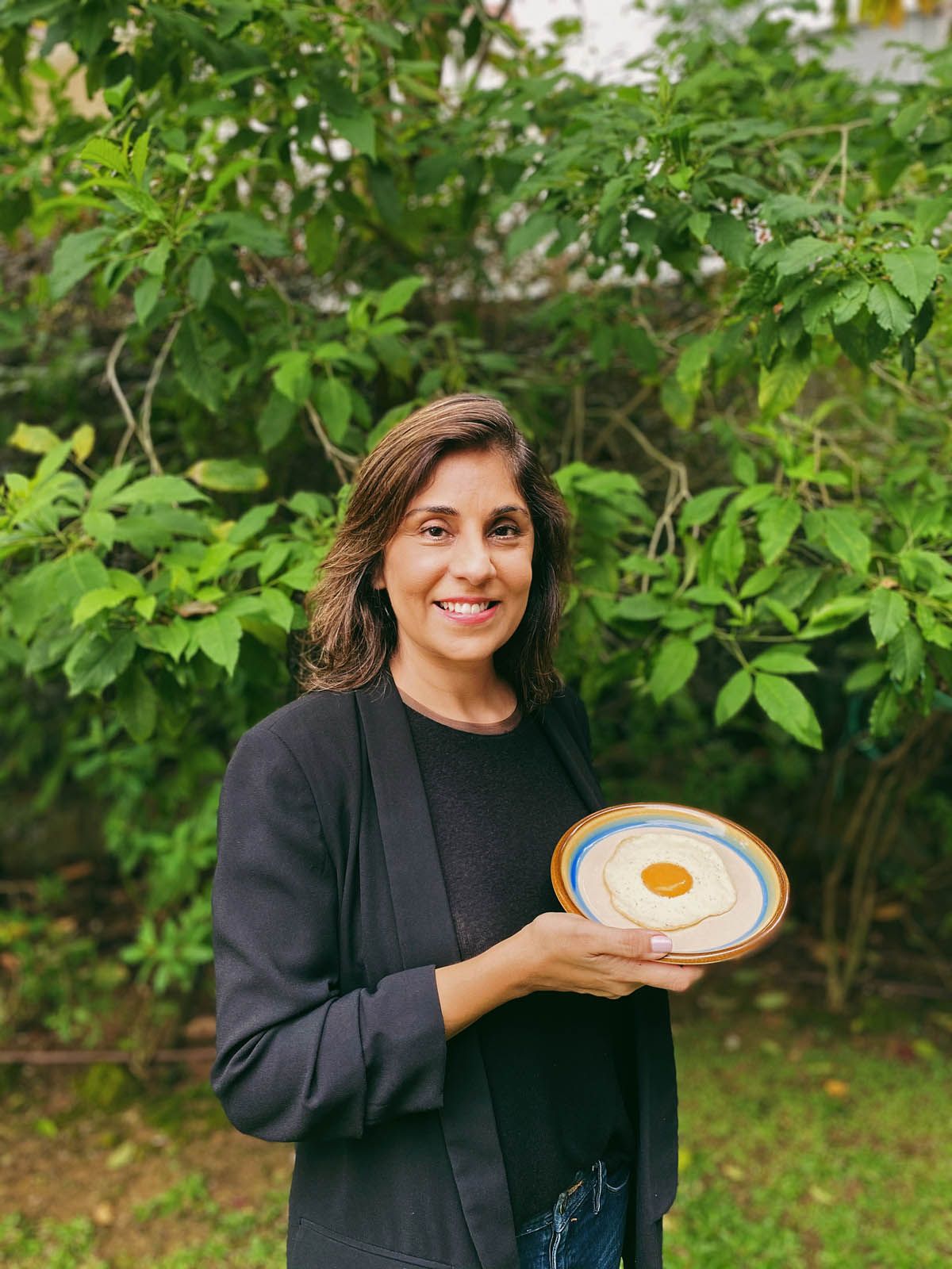 Float Foods founder and chief executive officer Vinita Choolani