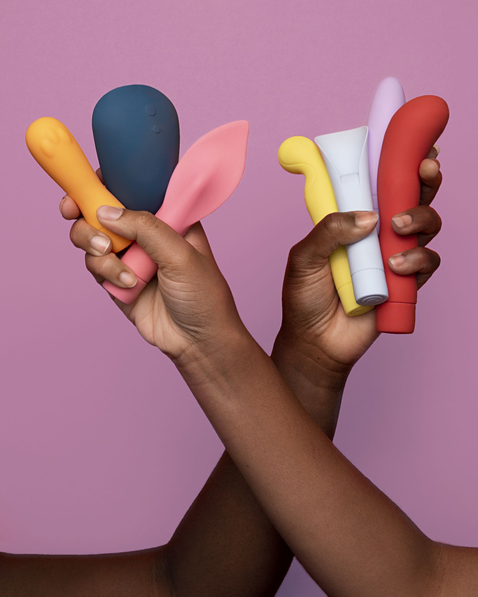 Why the Co-Founder of Smile Makers Wants Sexual Wellness Products to be  More Accessible
