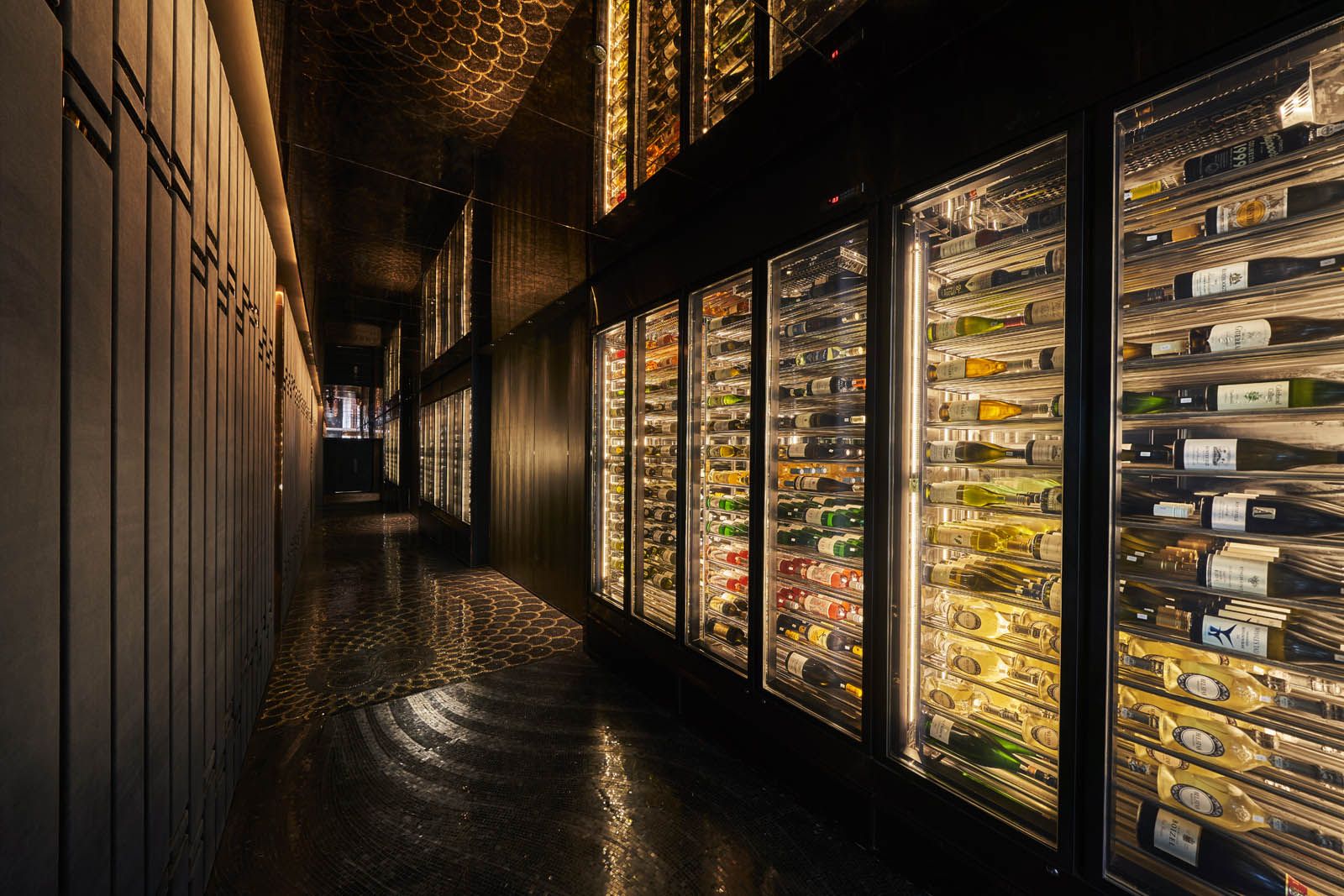 Wine cellar
