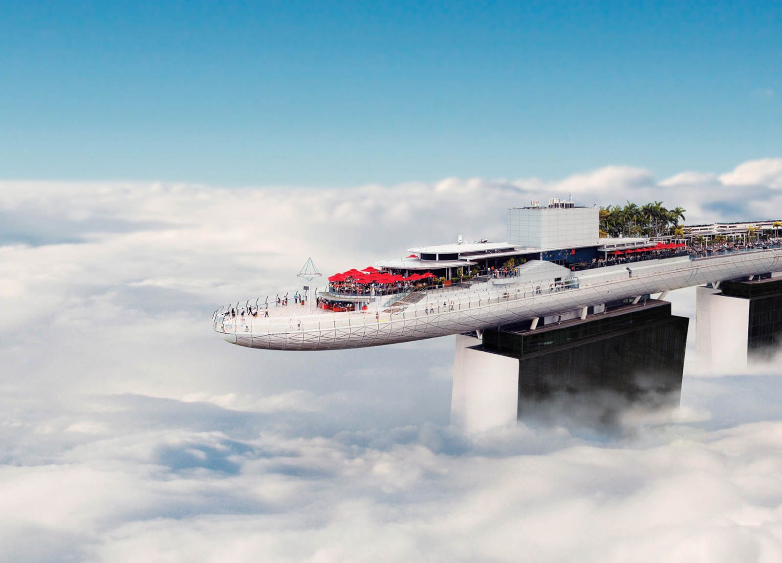 Picnic in the Clouds