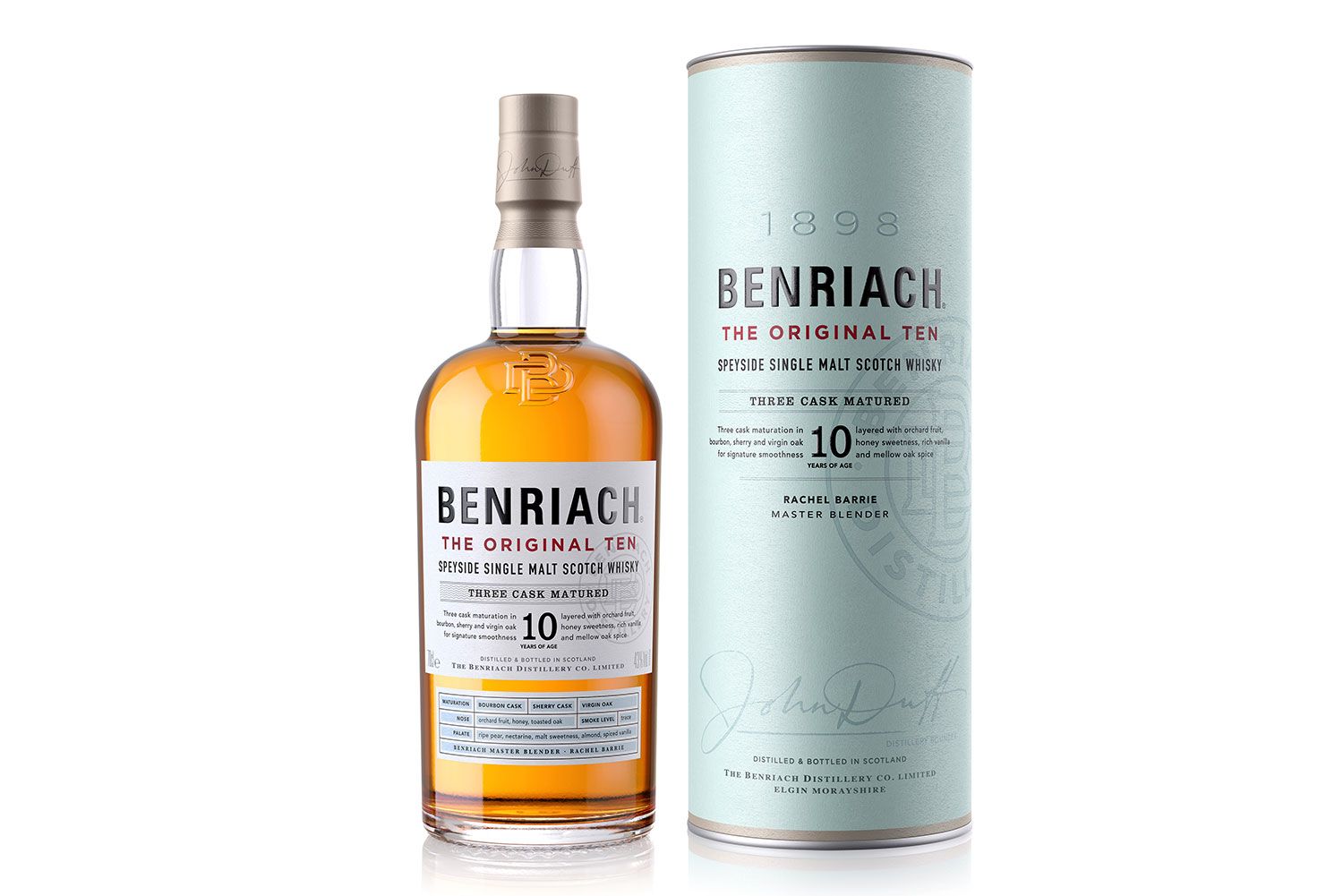 4 Distinct Benriach Whiskies You Should Know About | Tatler Asia