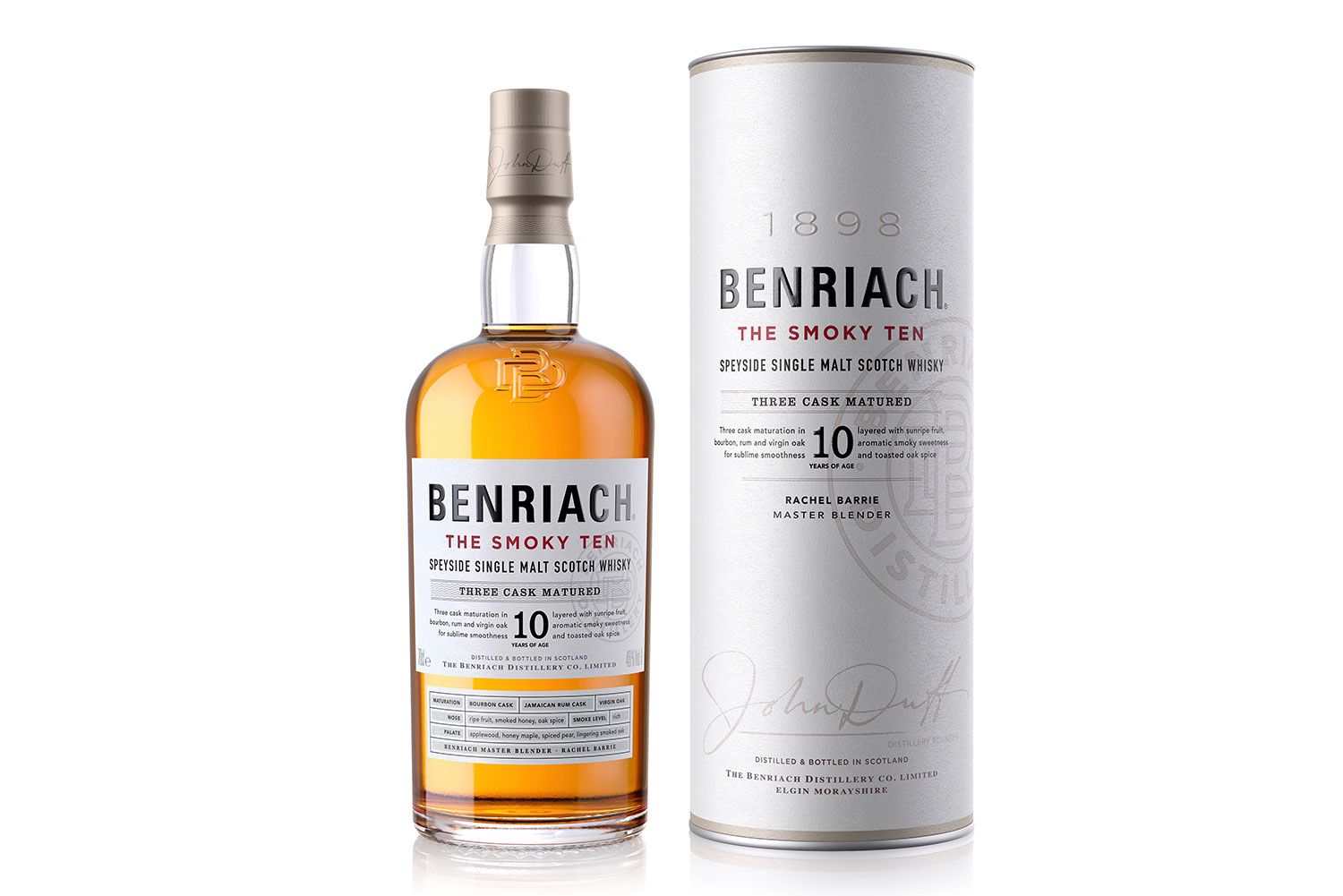 The Smoky Ten