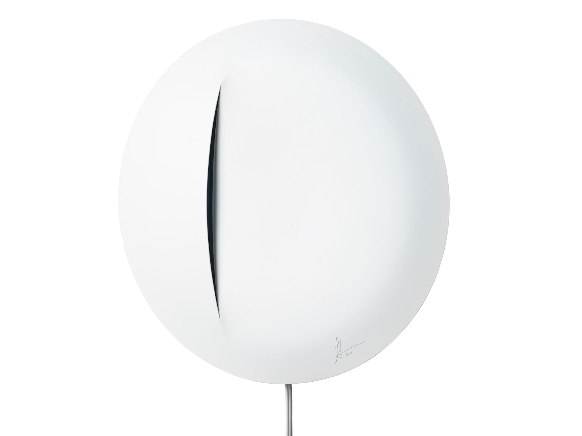 LED wall lamp (40cm) by Sabine Marcelis, from Ikea Art Event Collection 2021