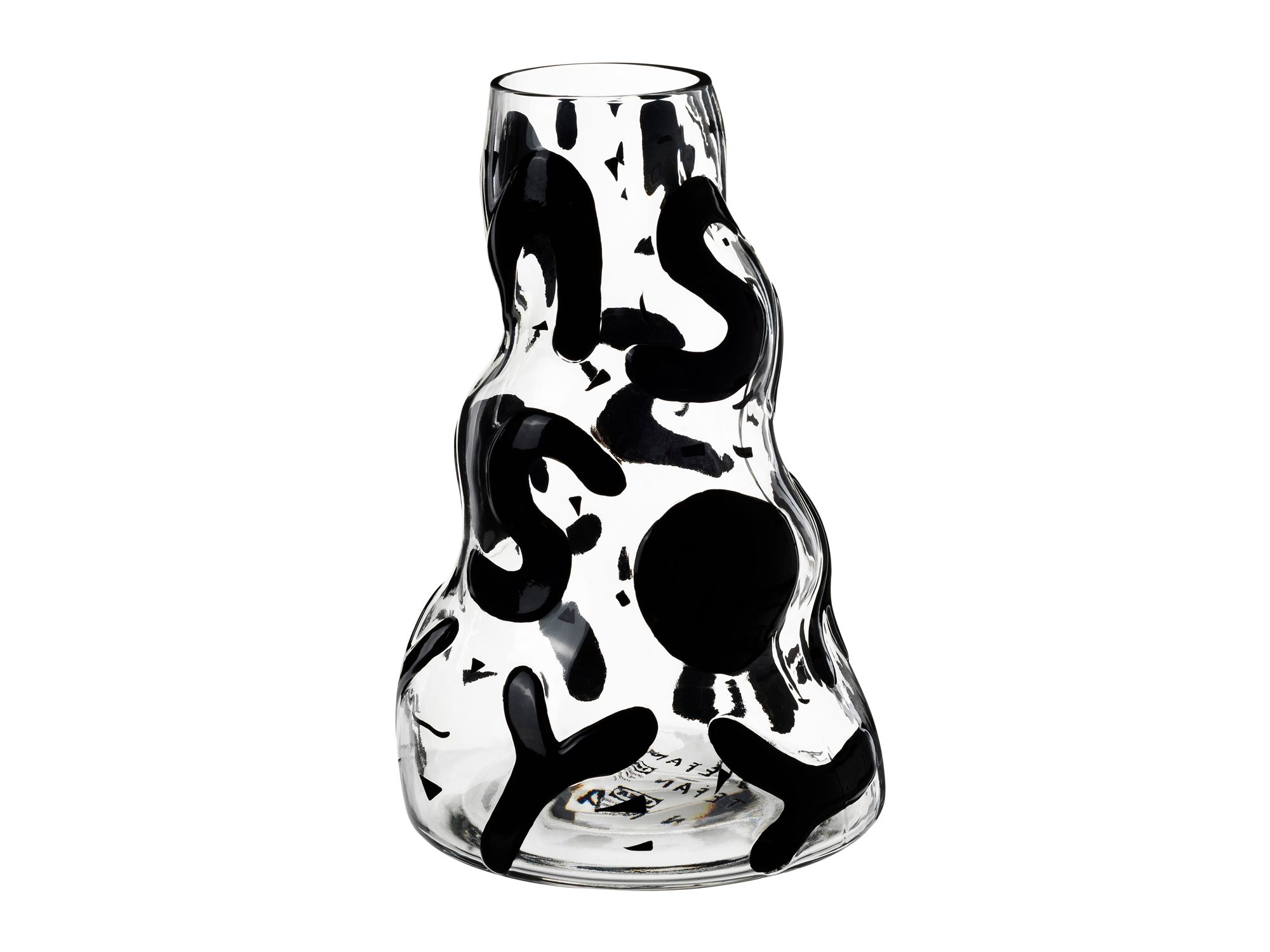 Vase by Stefan Marx, from Ikea Art Event Collection 2021
