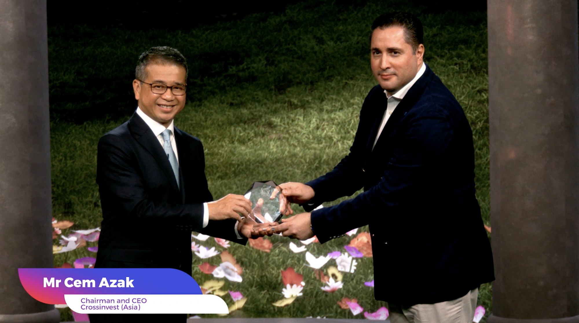 Edwin Tong, Cem Azak