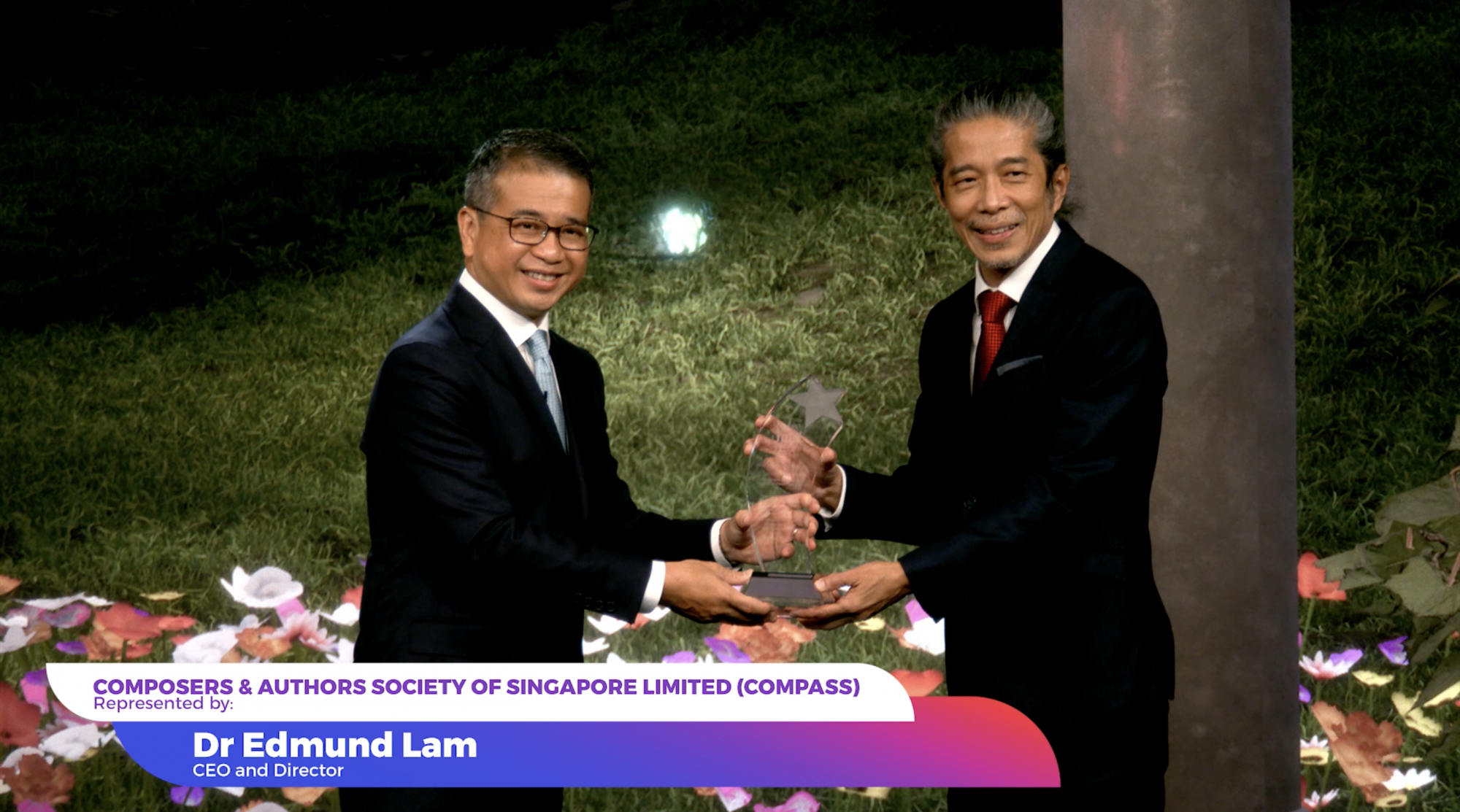 Edwin Tong, Edmund Lam