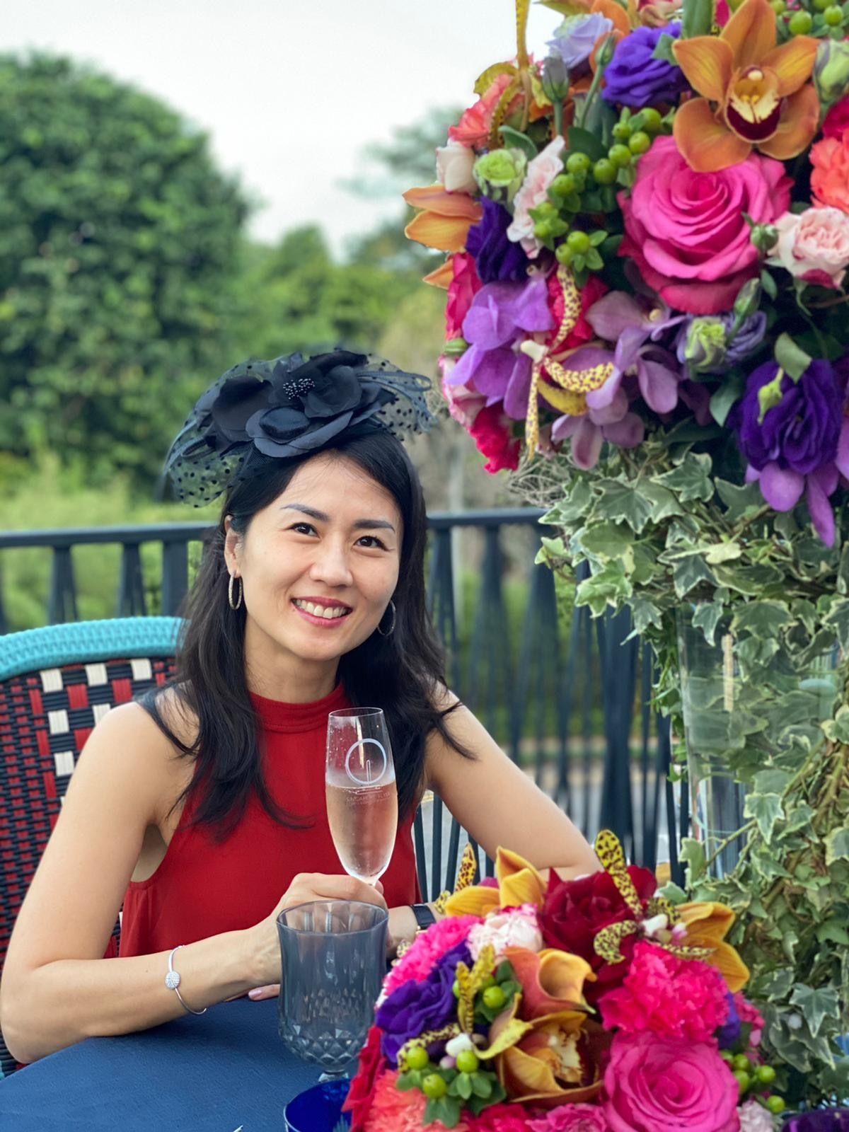 Nicole Tan