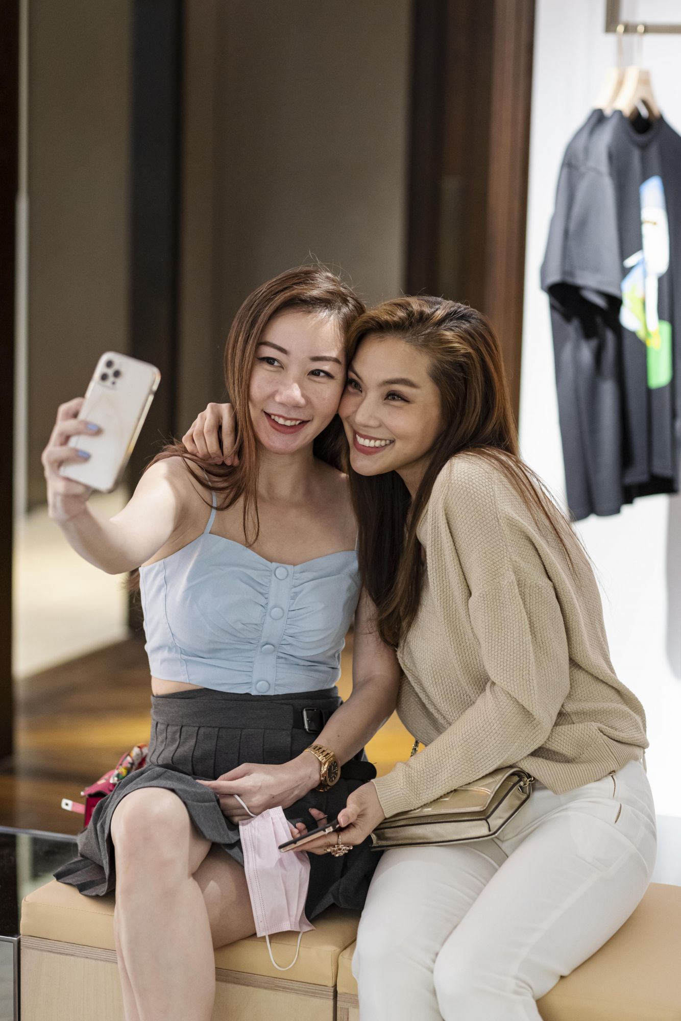 Alicia Loke, Tina Cheng-Ang