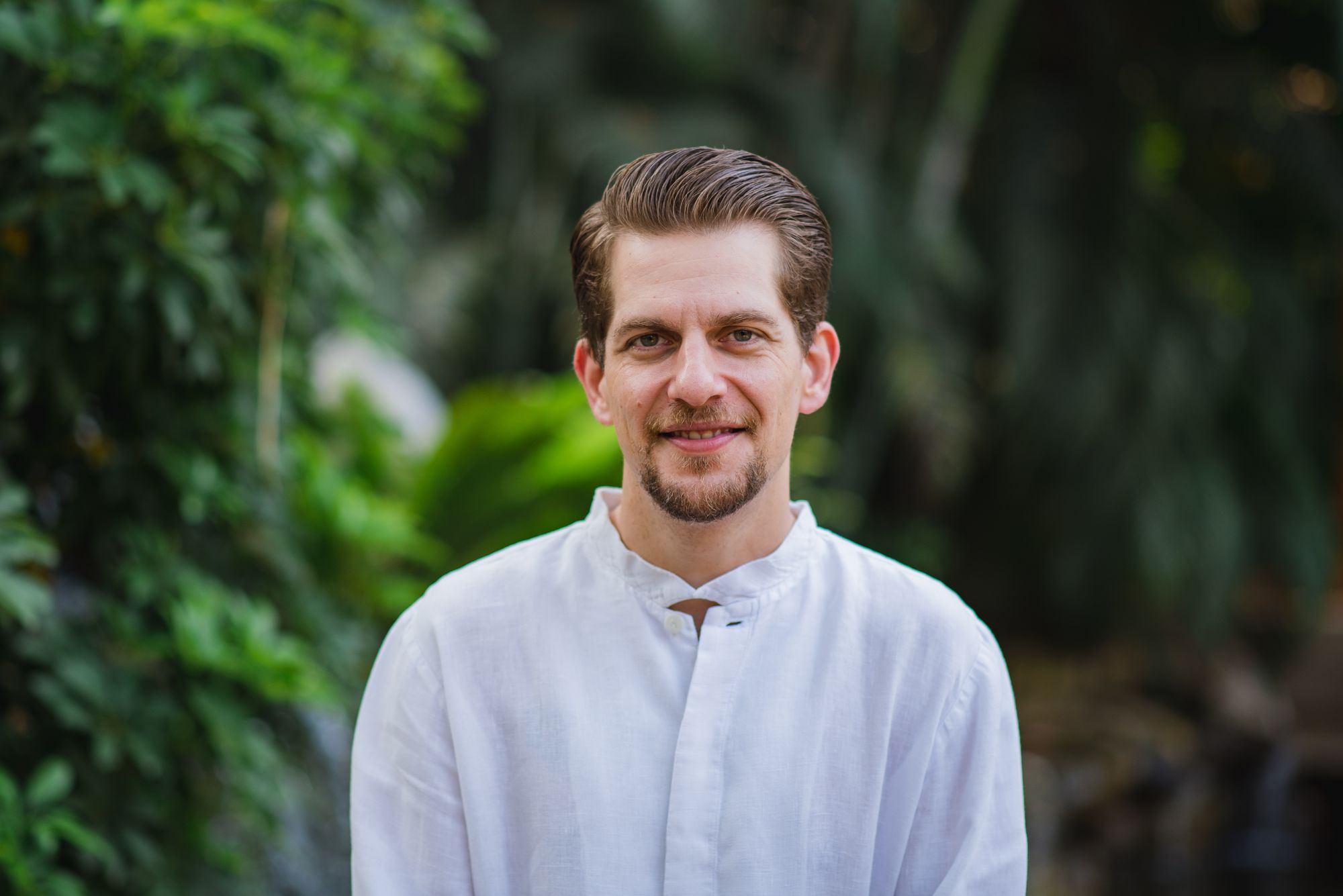 Dr Tal Friedman, Head of Naturopathic and Research & Development Specialist at Chiva-Som Hua Hin, a luxury wellness and international health resort.