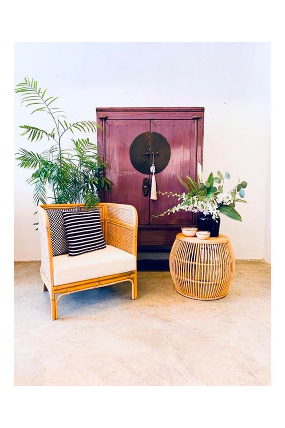 Warwick chair by Layard Interiors from Emperor's Attic (Image: Emperor's Attic)