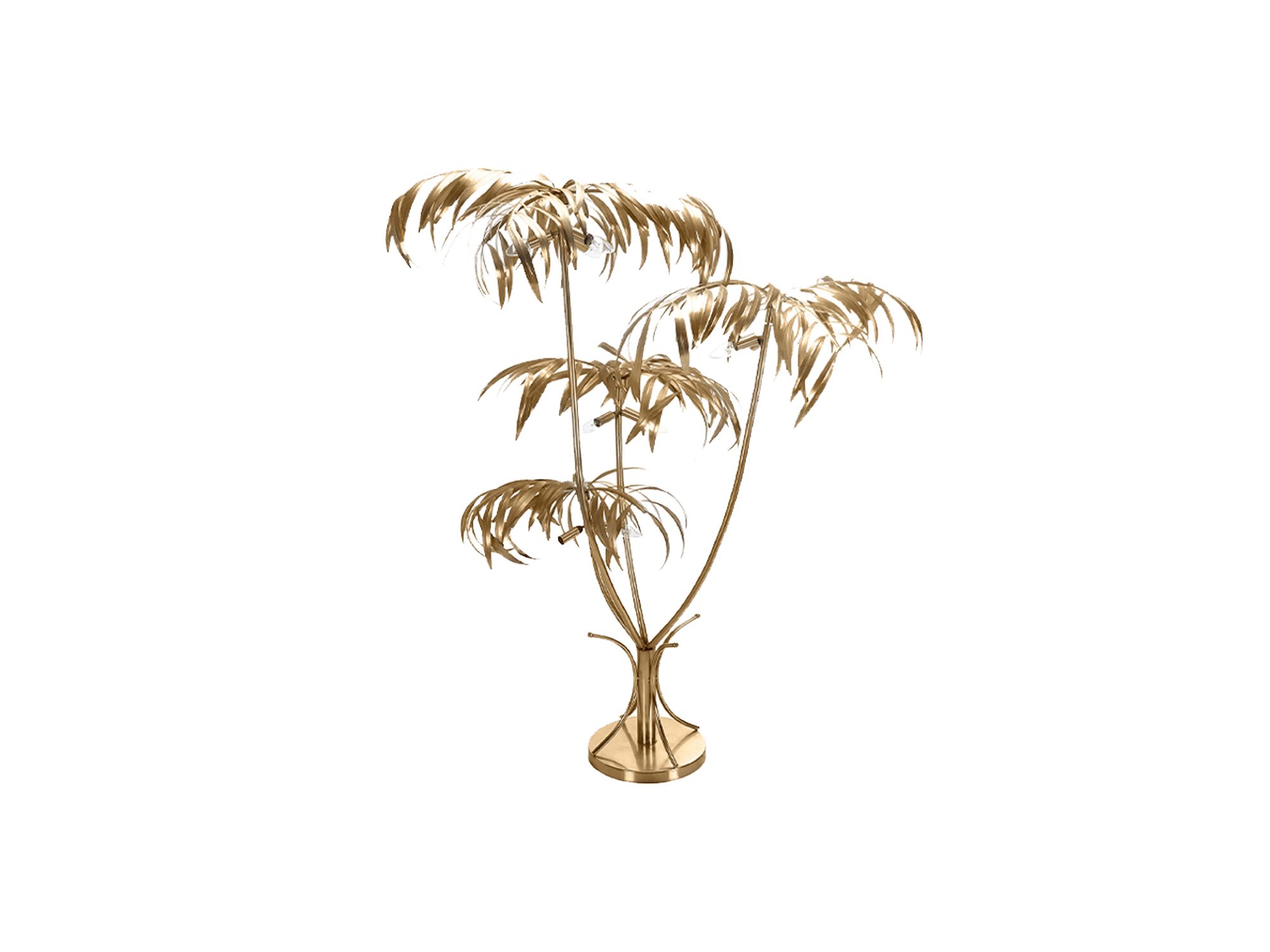 The Palm Tree Lamp from Ipse Ipsa Ipsum (Image: Ipse Ipsa Ipsum)