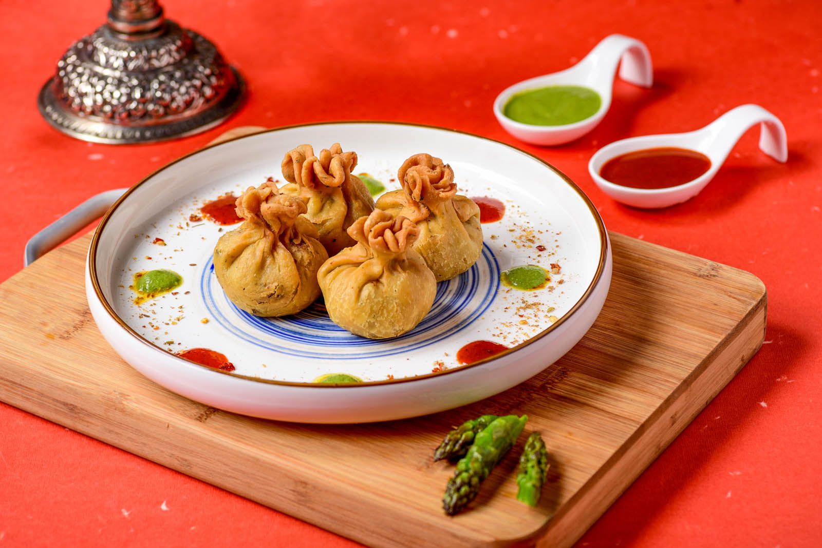 Potli Samosa