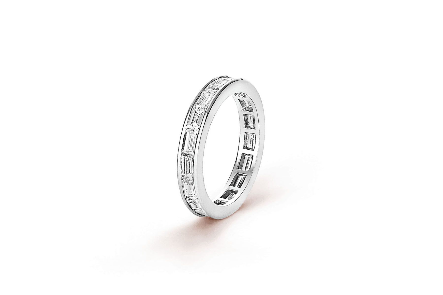 Van Cleef & Arpels Fleurette and Romance for him