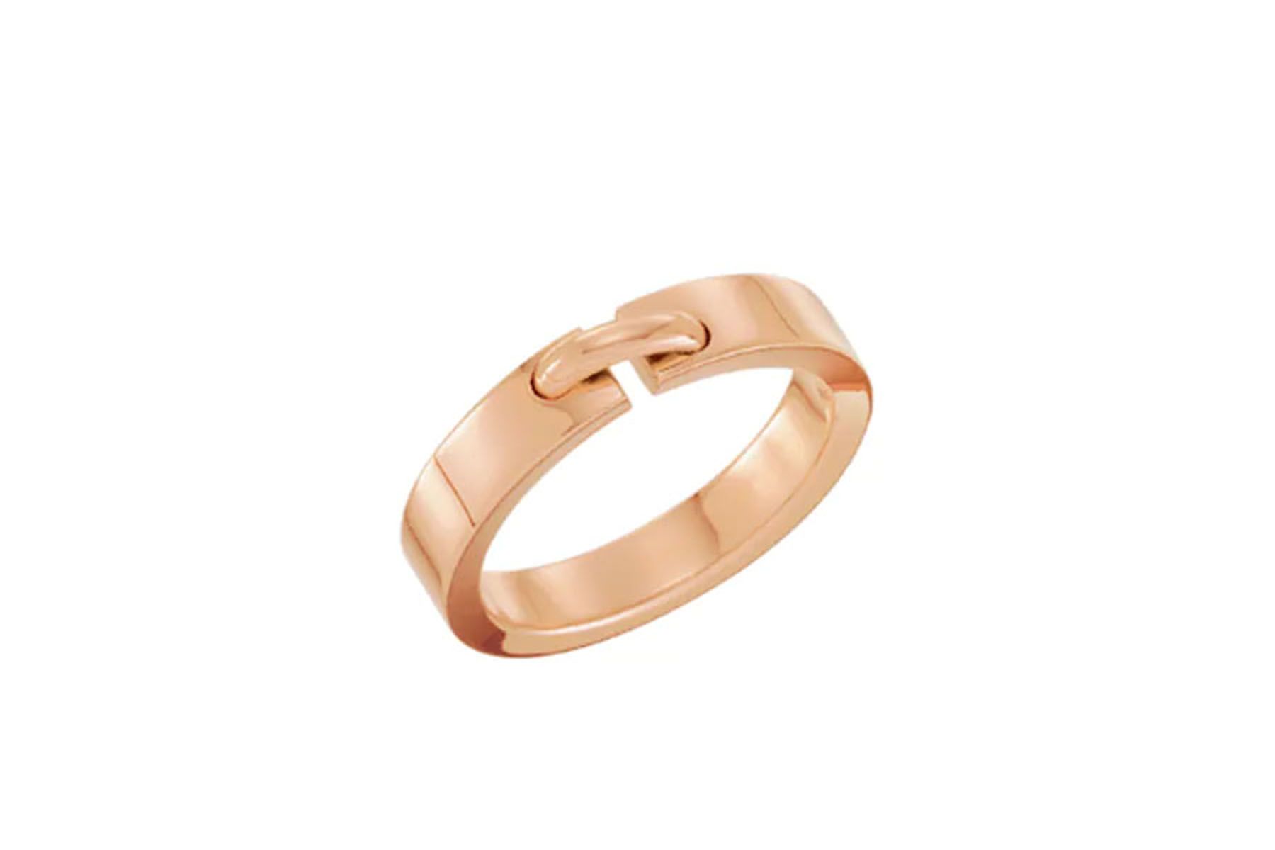 Chaumet Liens êvidence for him