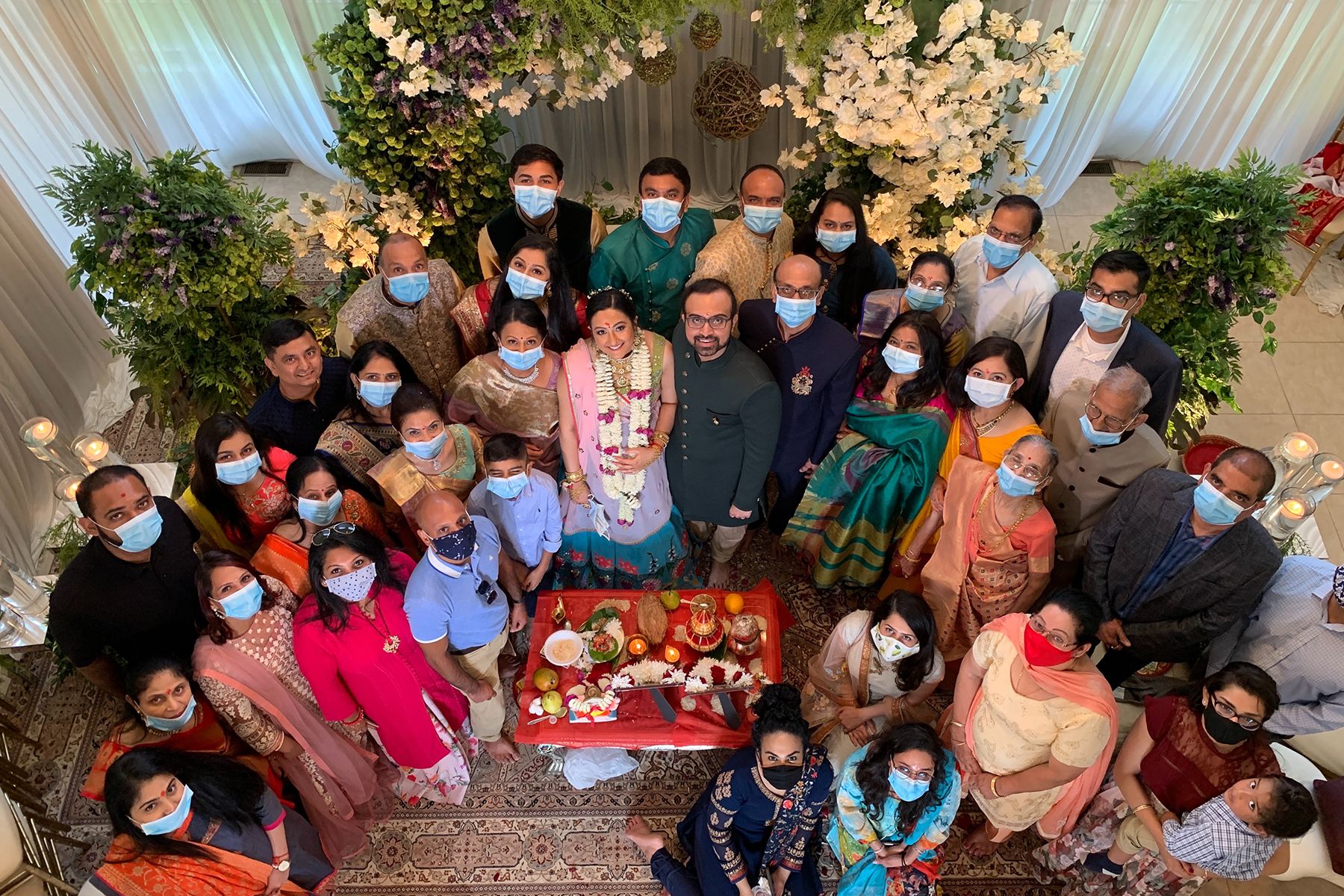 Weddings will be allowed to increase their capacity