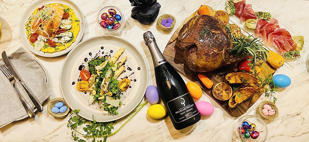 Solo Ristorante Easter Brunch