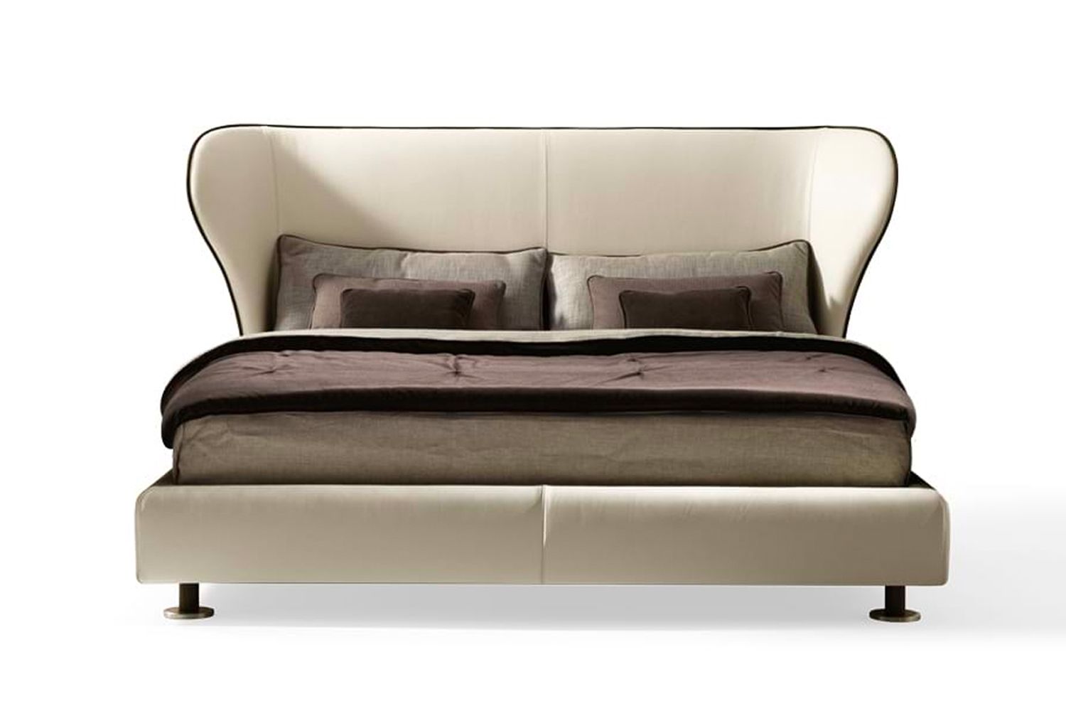 Giorgetti Meda Rea bed by Chi Wing Lo, from Space Furniture
