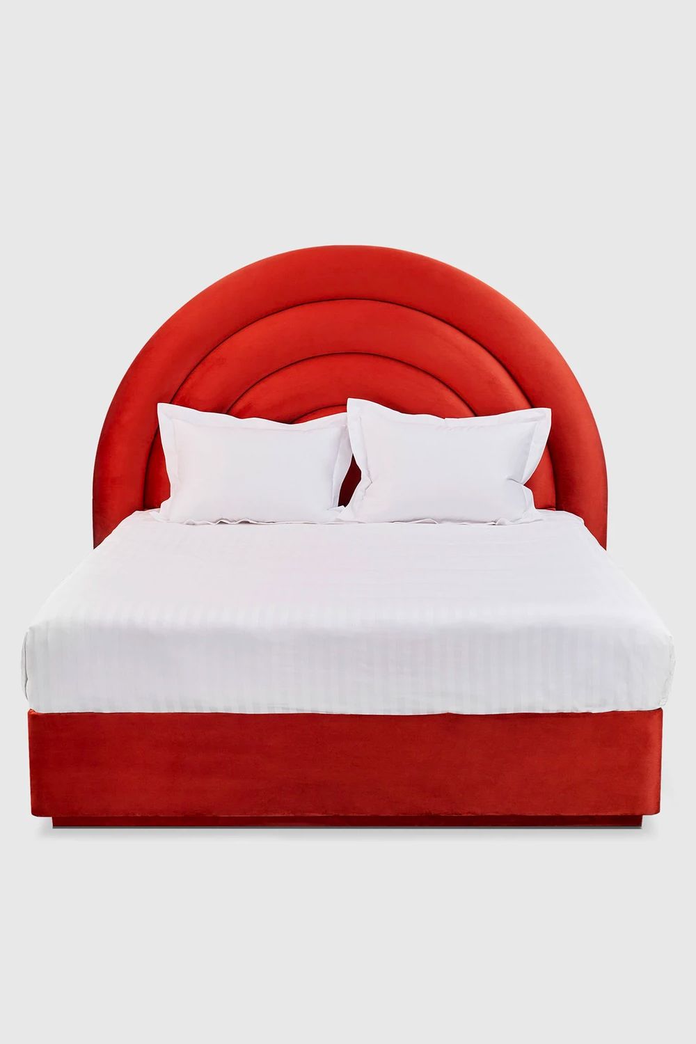 Richard Behr & Co Ella bed by Bodo Sperlein