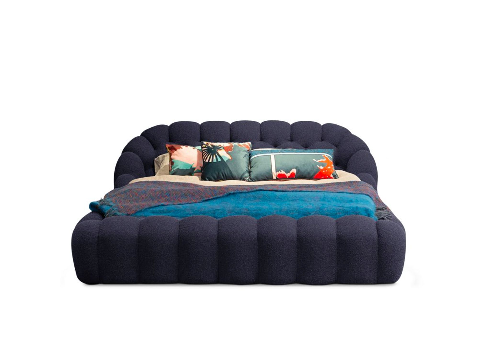 Bubble bed by Sacha Lakic, from Roche Bobois