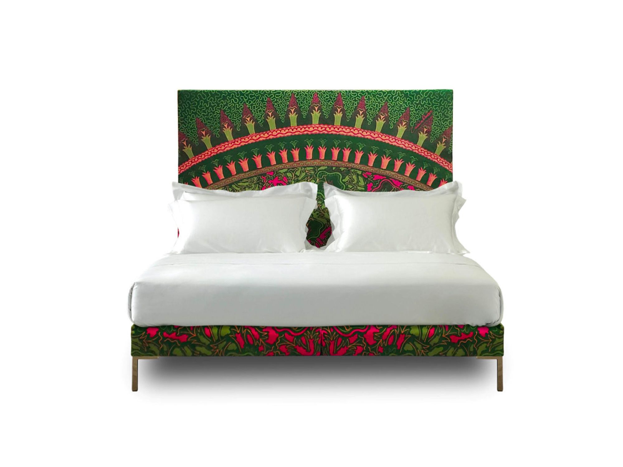 Lilies bed (01) by Savoir X Zandra Rhodes, from Savoir