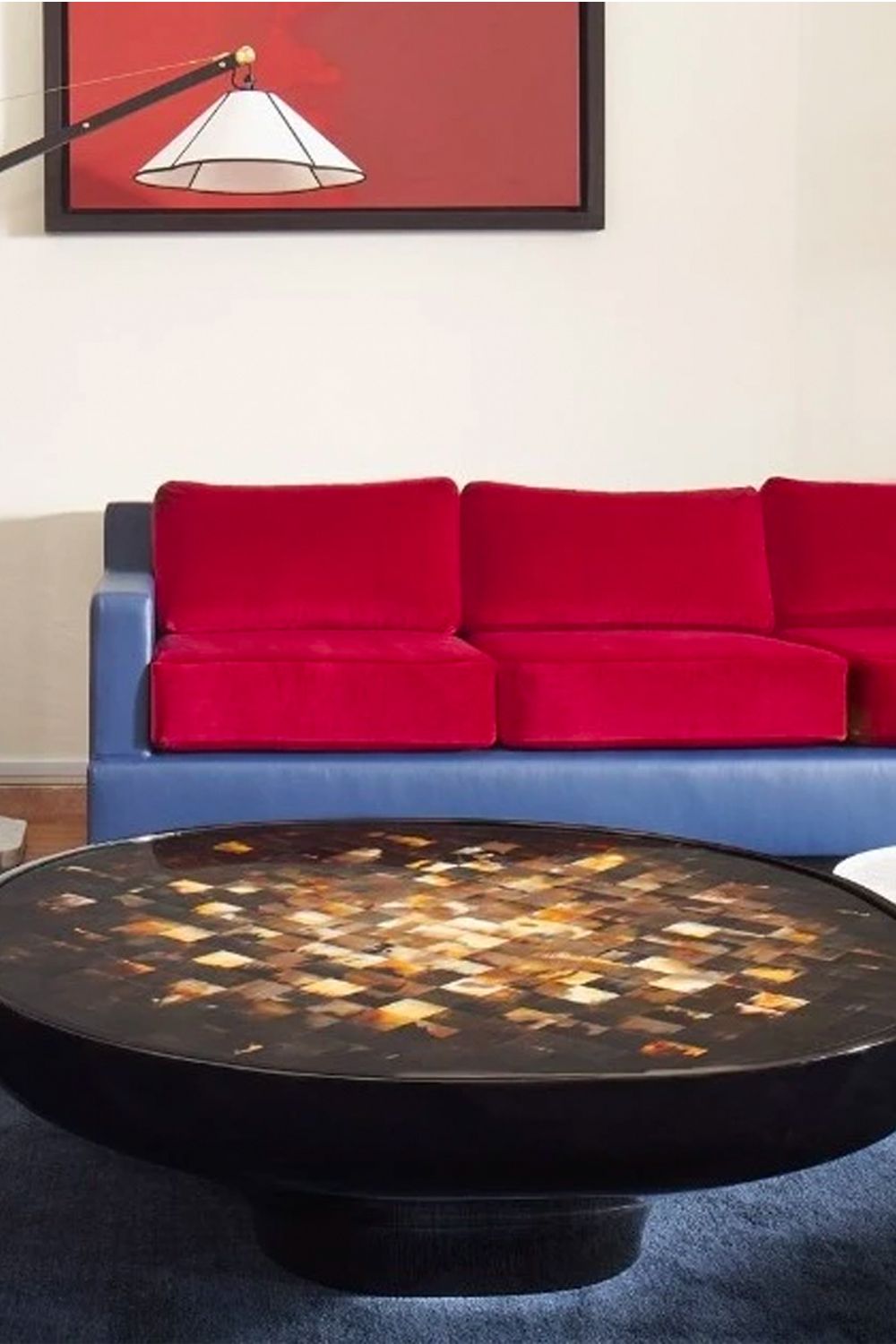 Akar de Nissim Iris coffee table, from Tatler Homes Curates
