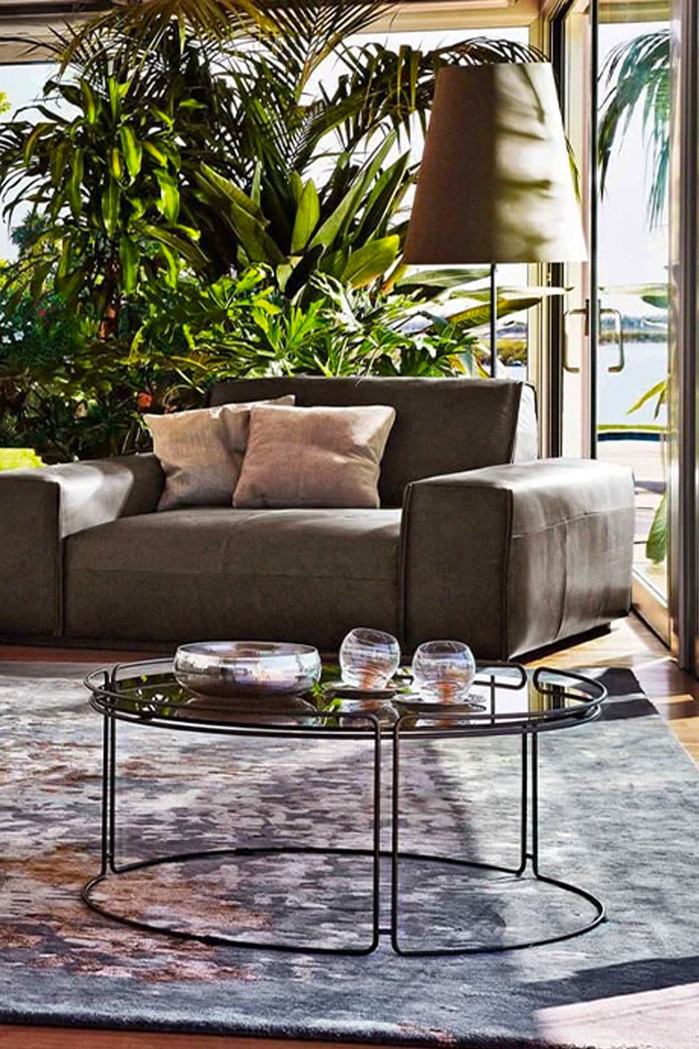 Ditre Italia Monolith table by Daniele Lo Scalzo Moscheri, from Sphere Living