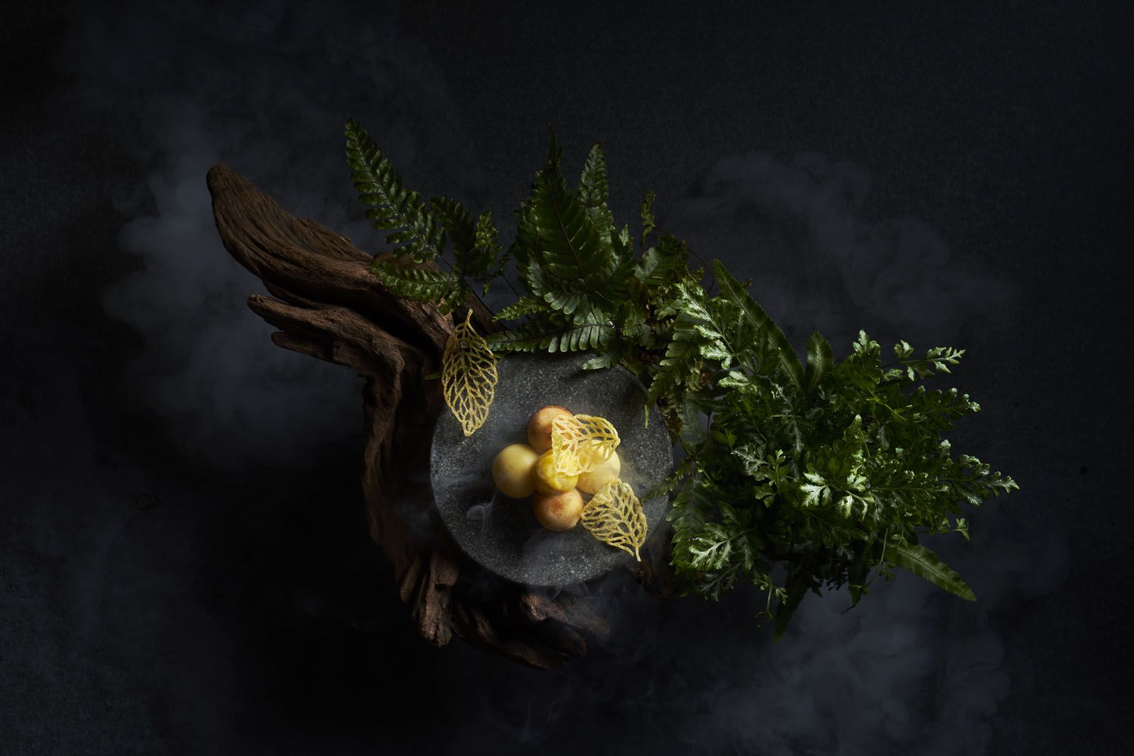 Sweet corn by Restaurant Euphoria