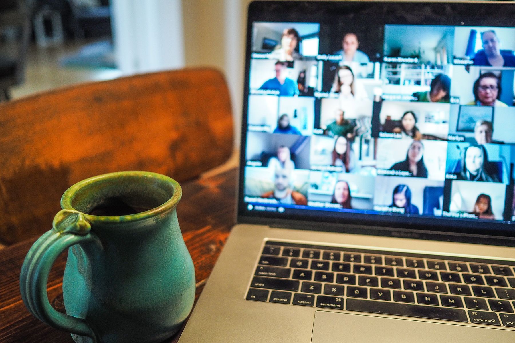 Zoom meetings will soon be a thing of the past