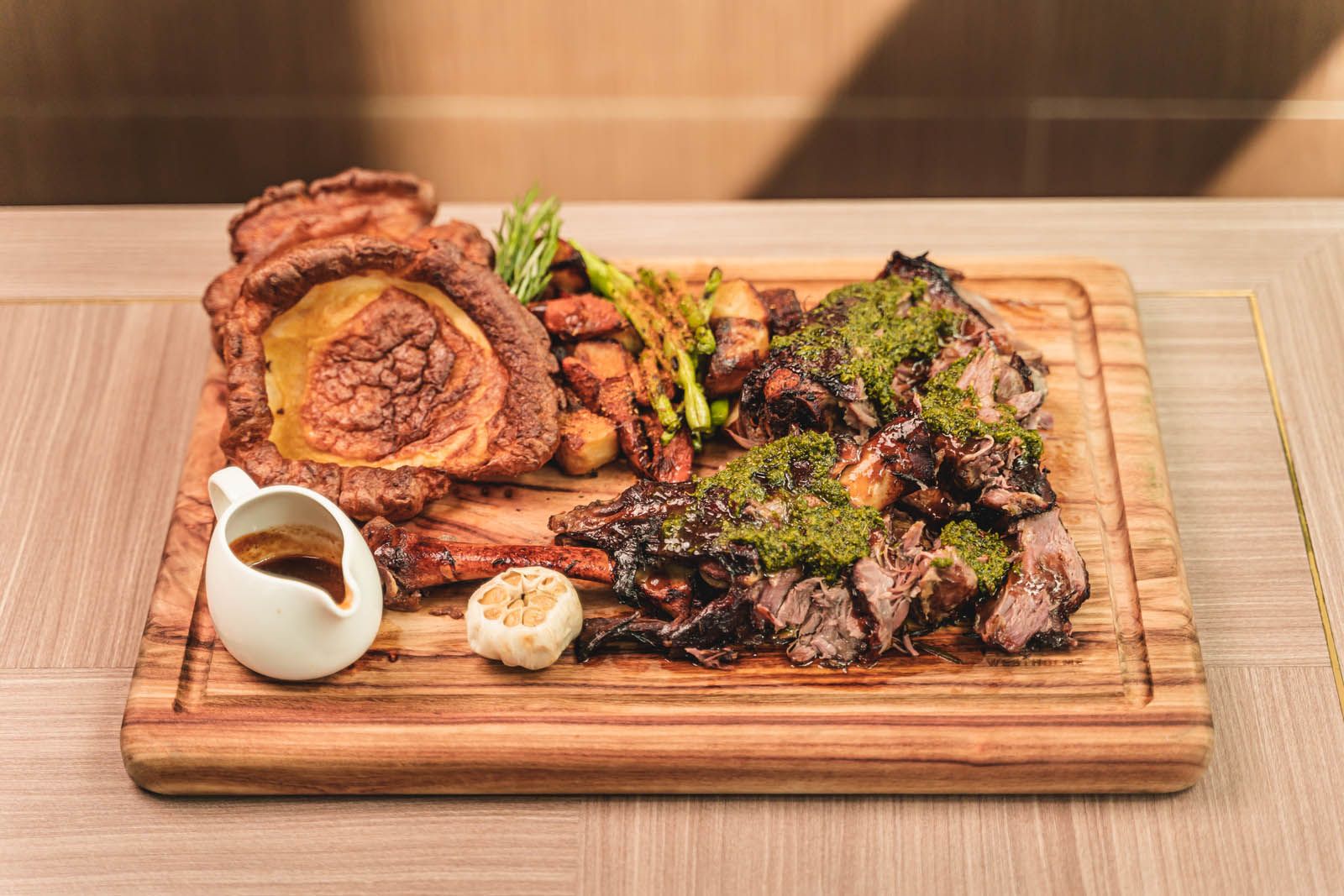 Level33's Easter Lamb Banjo promotion