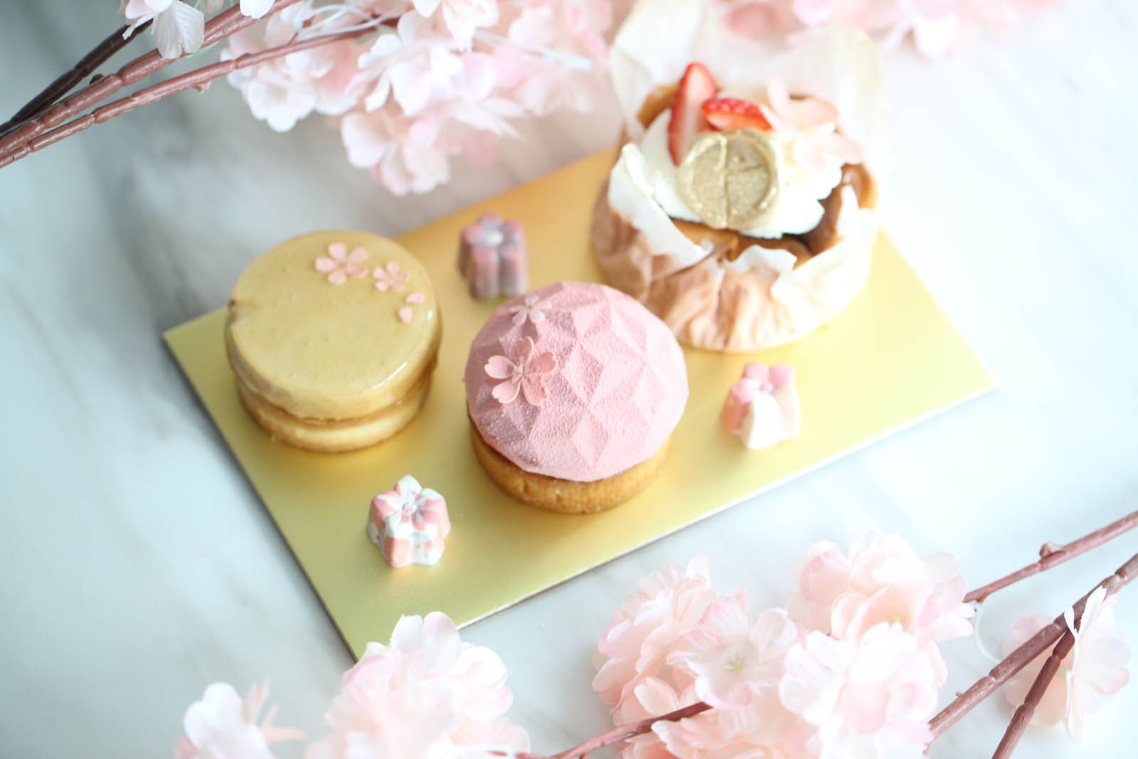 Spring Sakura box