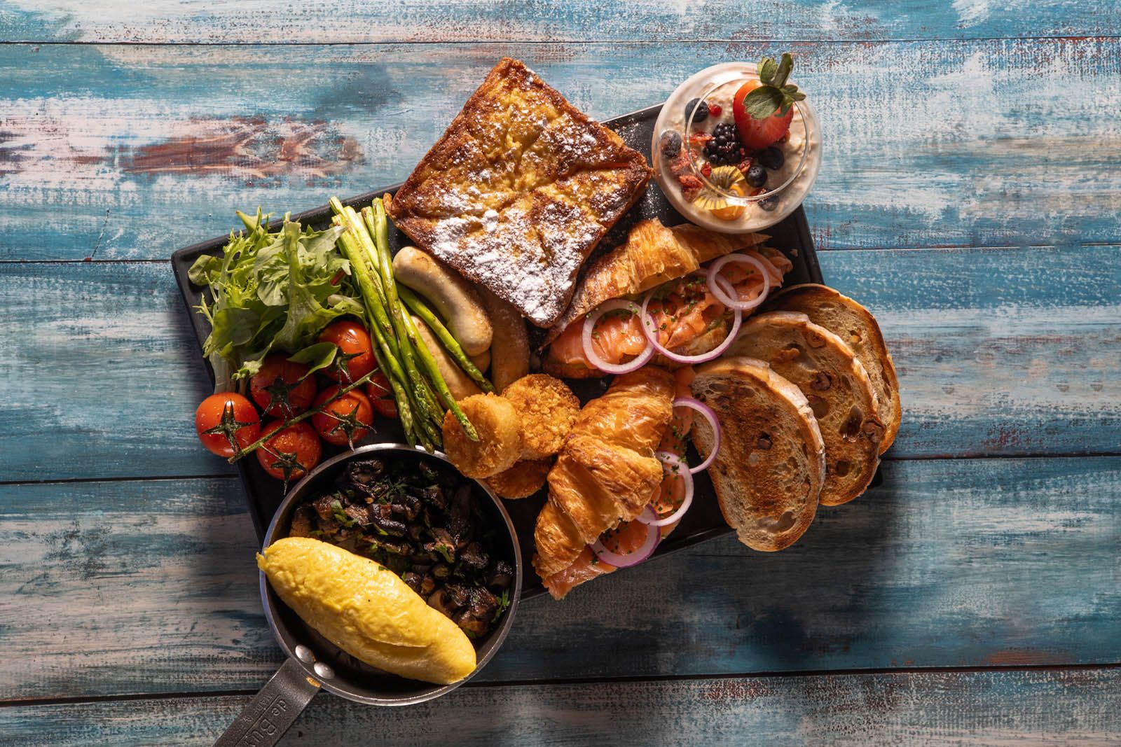 Easter Sunday Brunch Platters from Porta