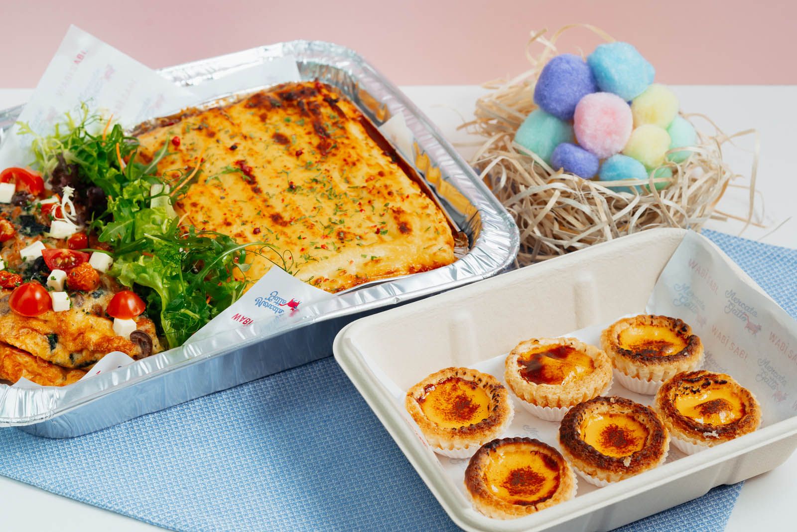 Easter Sides from Island Kitchen Collective