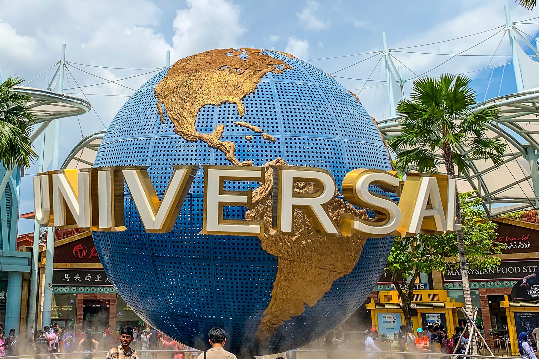 Universal Studios Singapore
