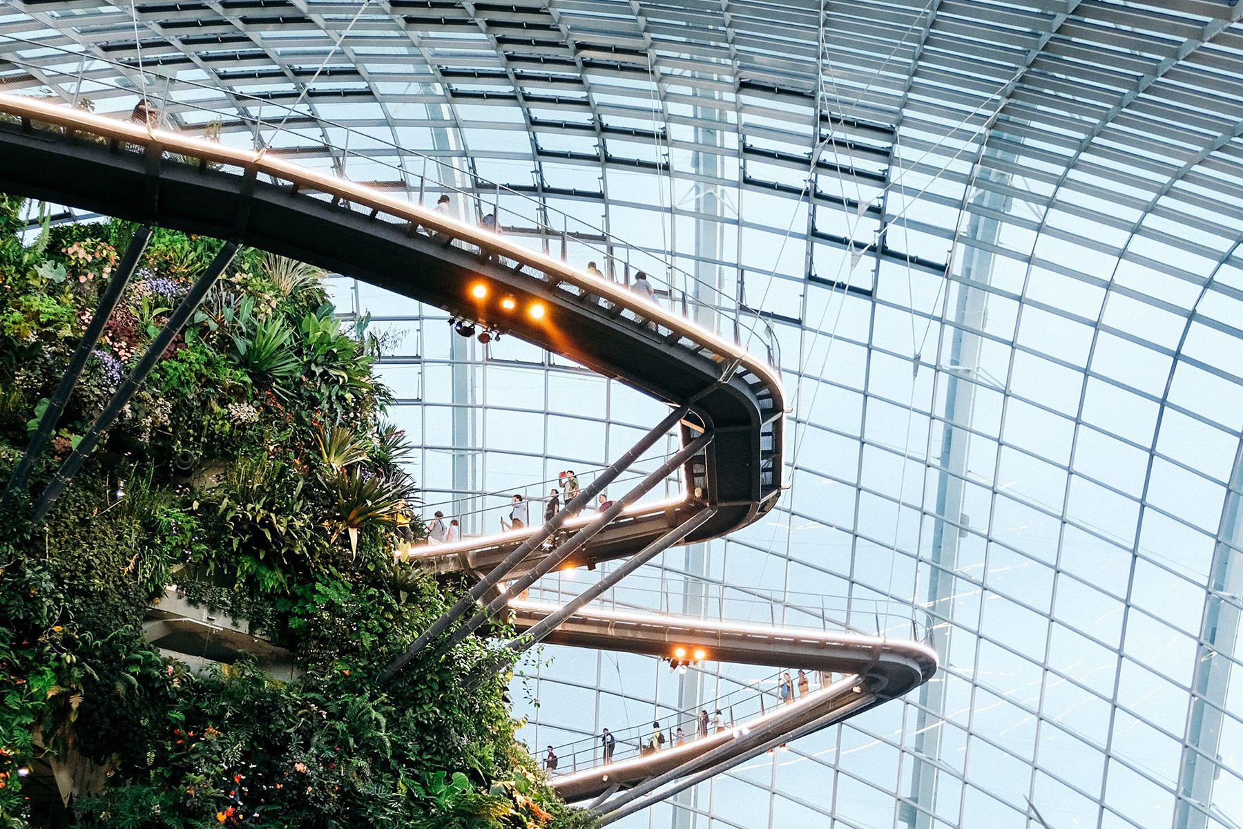 Gardens By The Bay