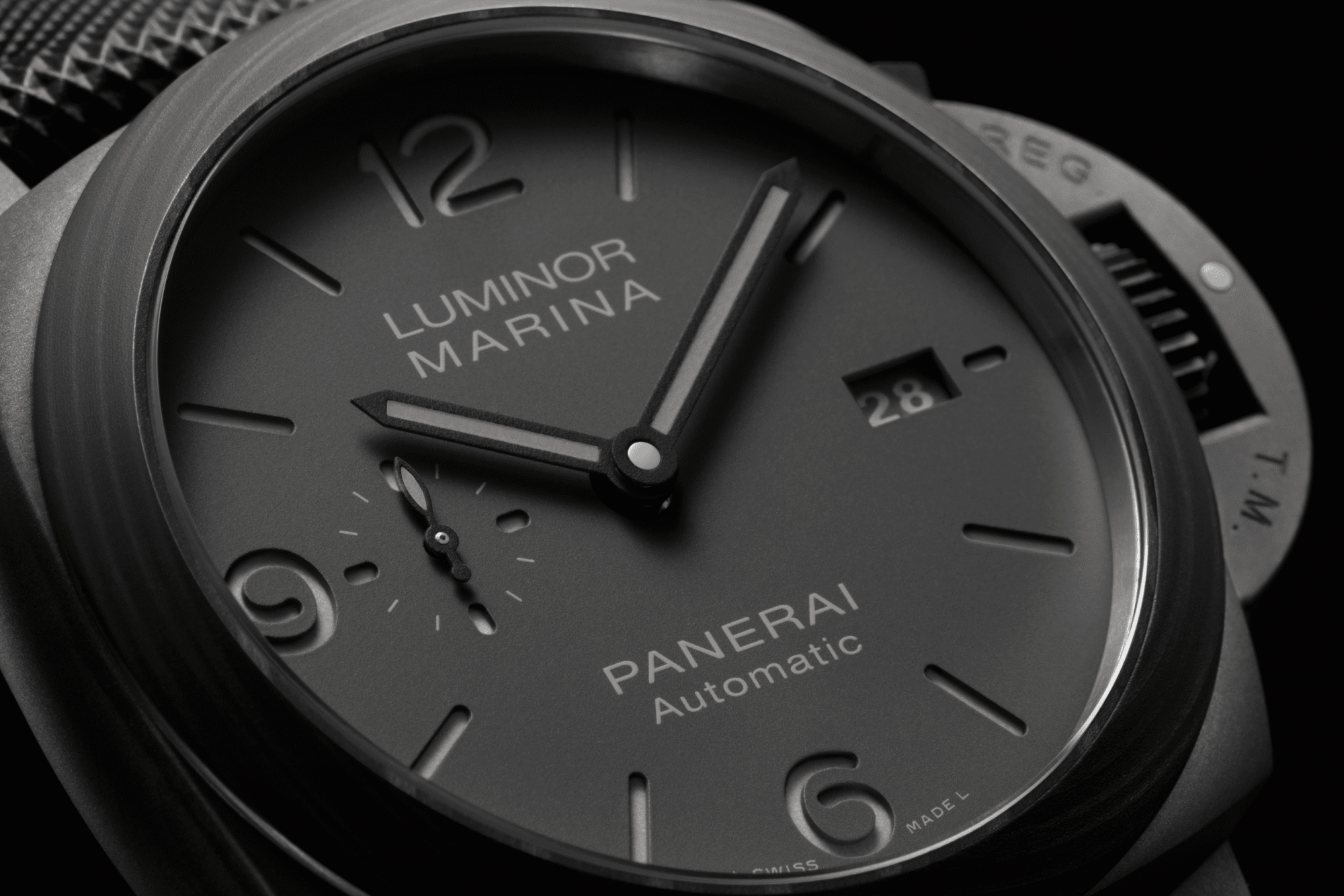 Panerai Luminor Marina DMLS