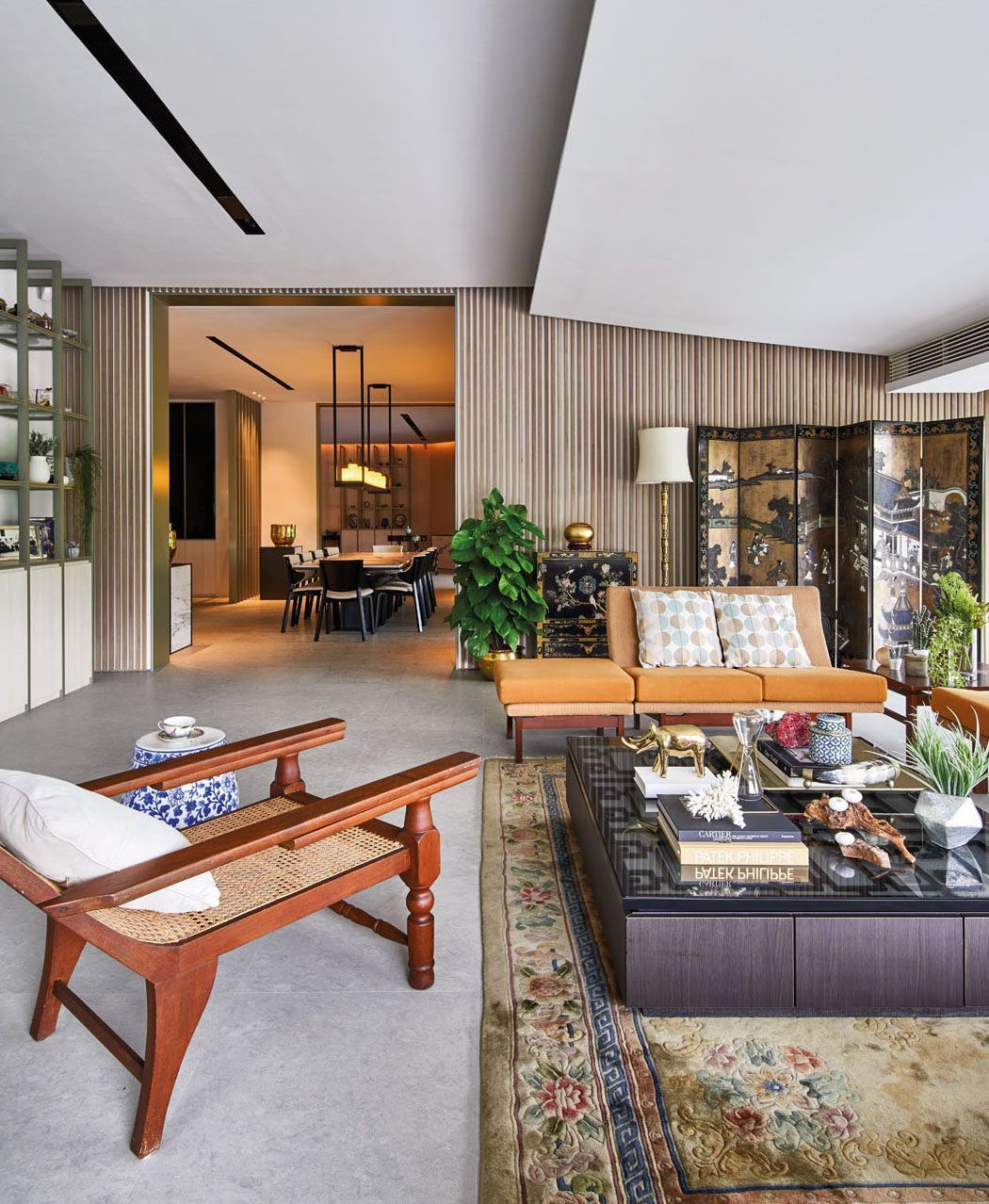 Designed by Archetype Studio, this refreshed eighty-year-old property has won Best Use of Art