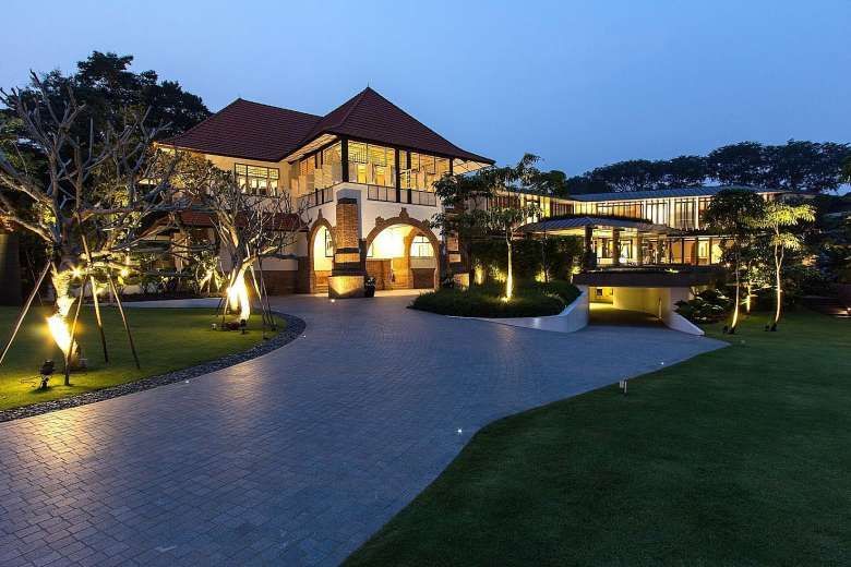 A GCB property in Chatsworth Park (Image: URA)