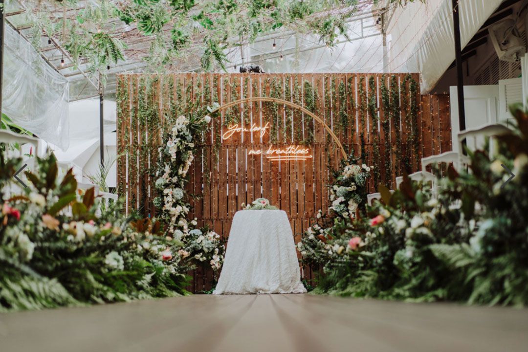 The Garage is a beautiful location for nature lovers (Image: The Garage)