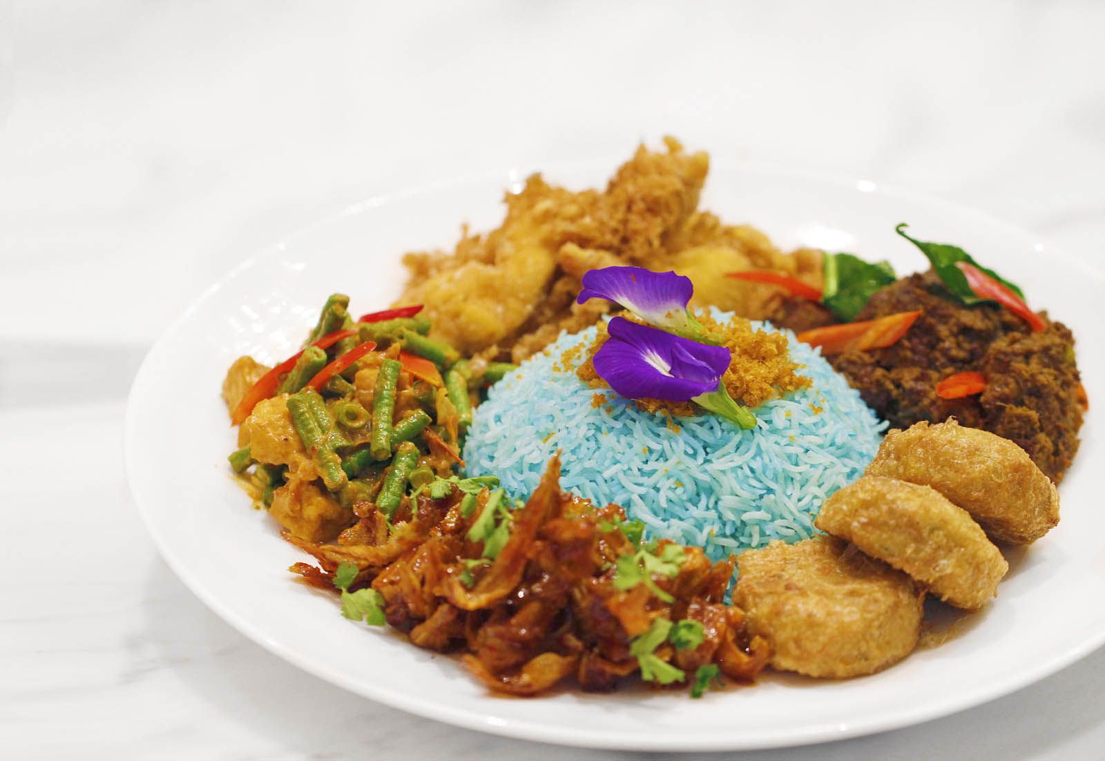 Nasi Ambeng at Carousel