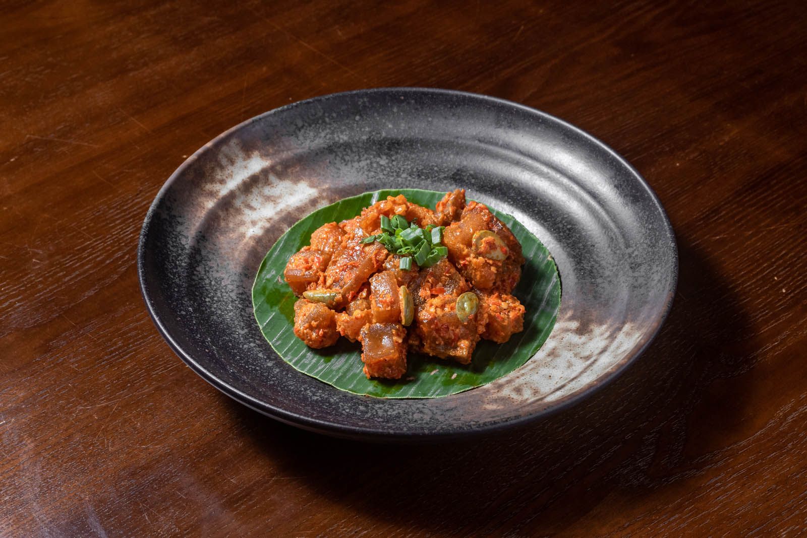 Sambal goreng krecek