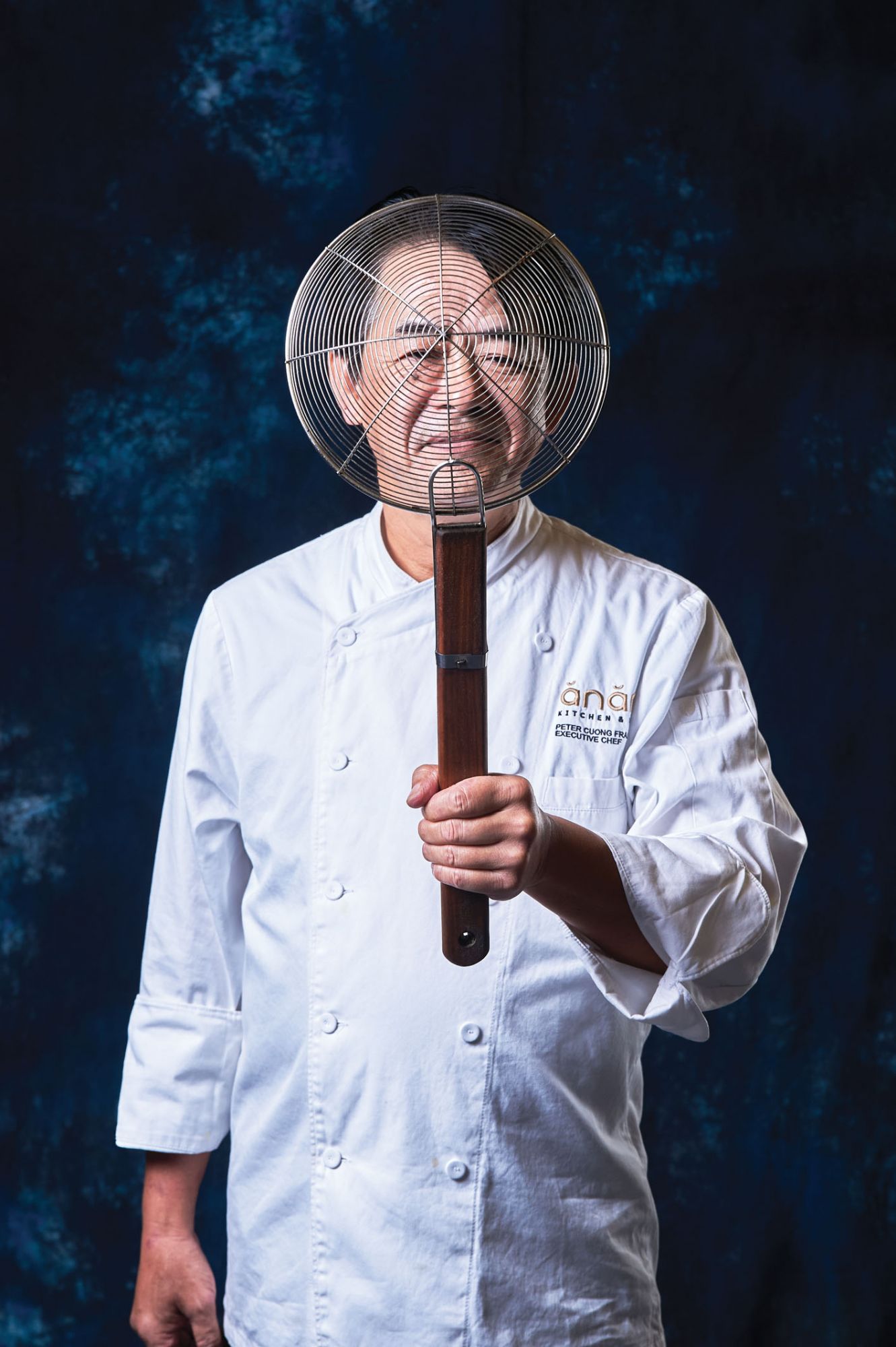 Ănăn's Peter Cuong Franklin