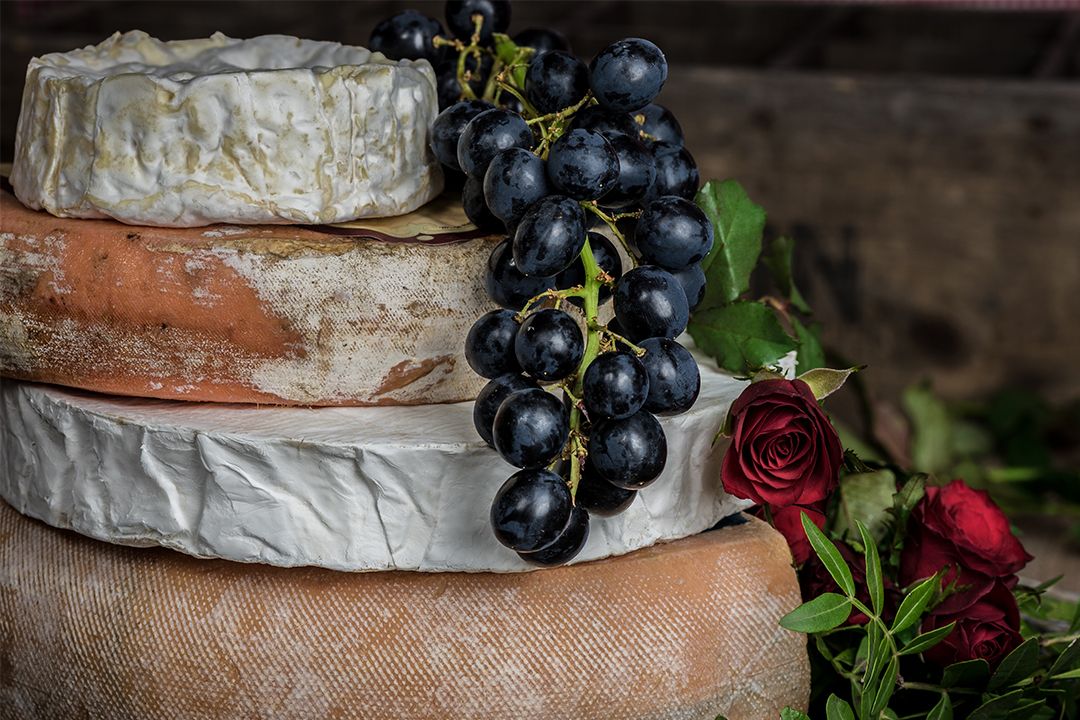 Red Leicester (Image: Unsplash)