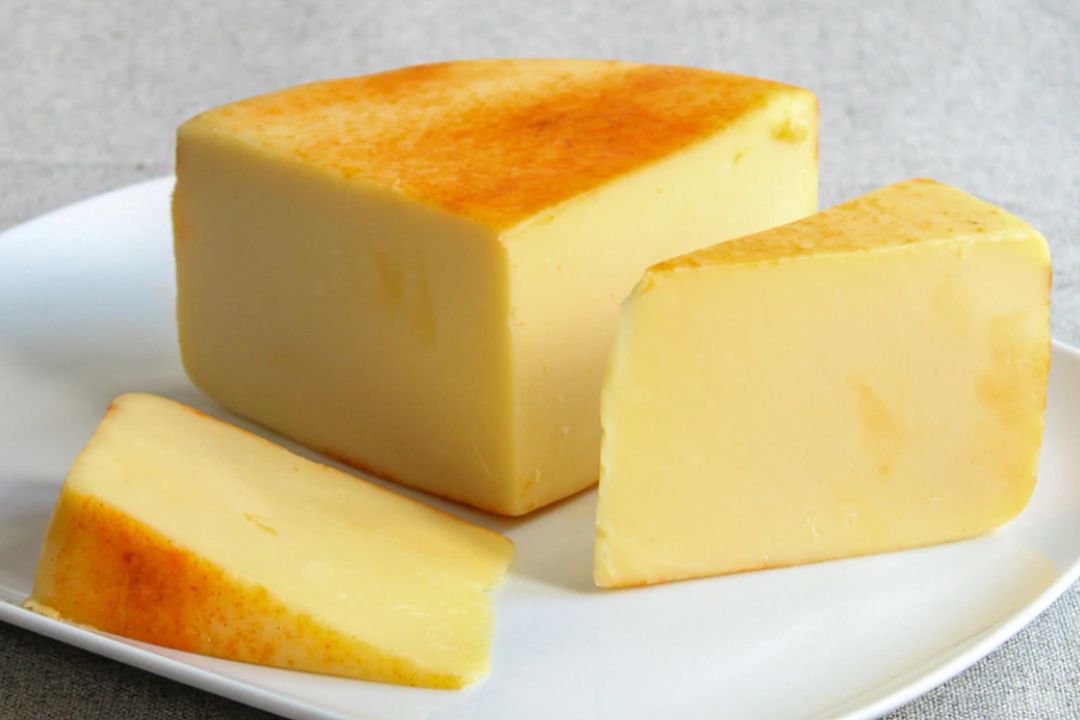 Applewood Smoked Chedder (Image: The Cheese Shop)