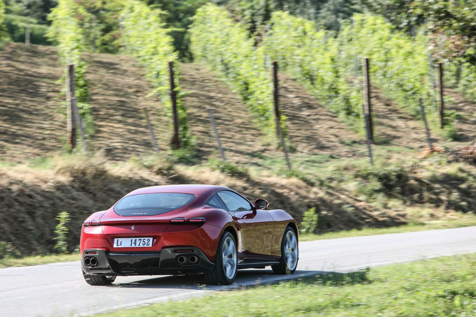Ferrari Roma