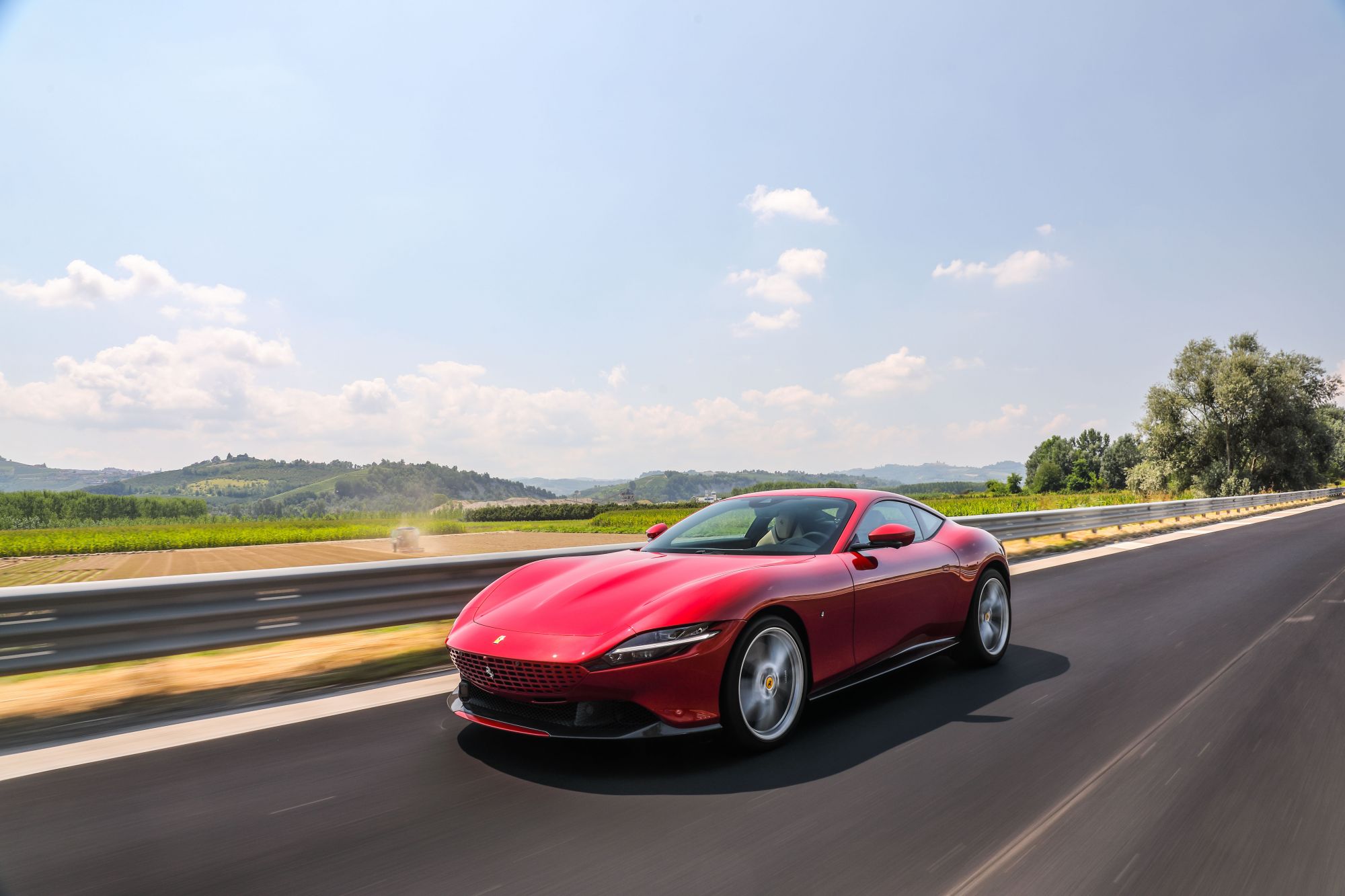 Ferrari Roma